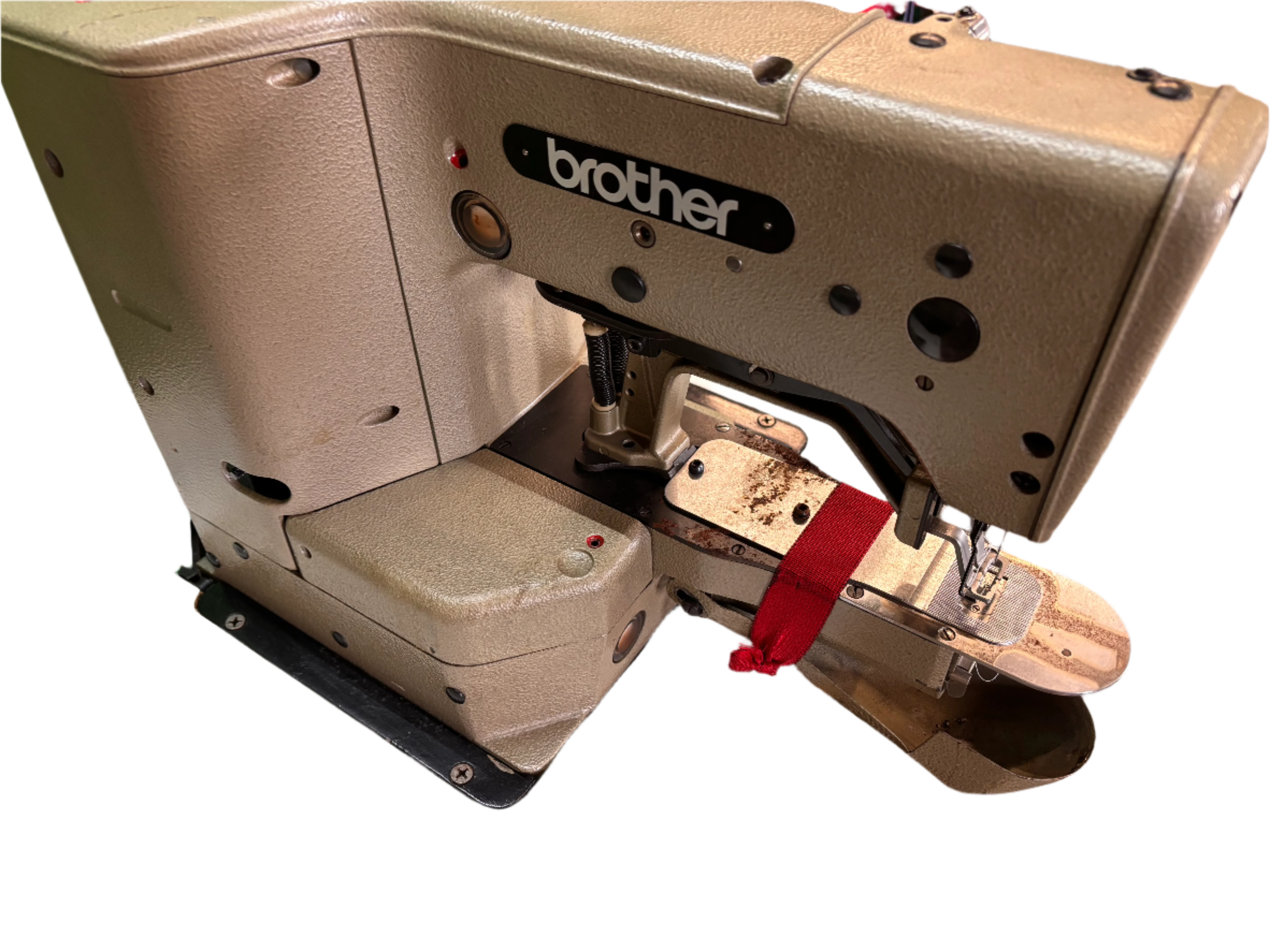 Used Brother LK3-B430