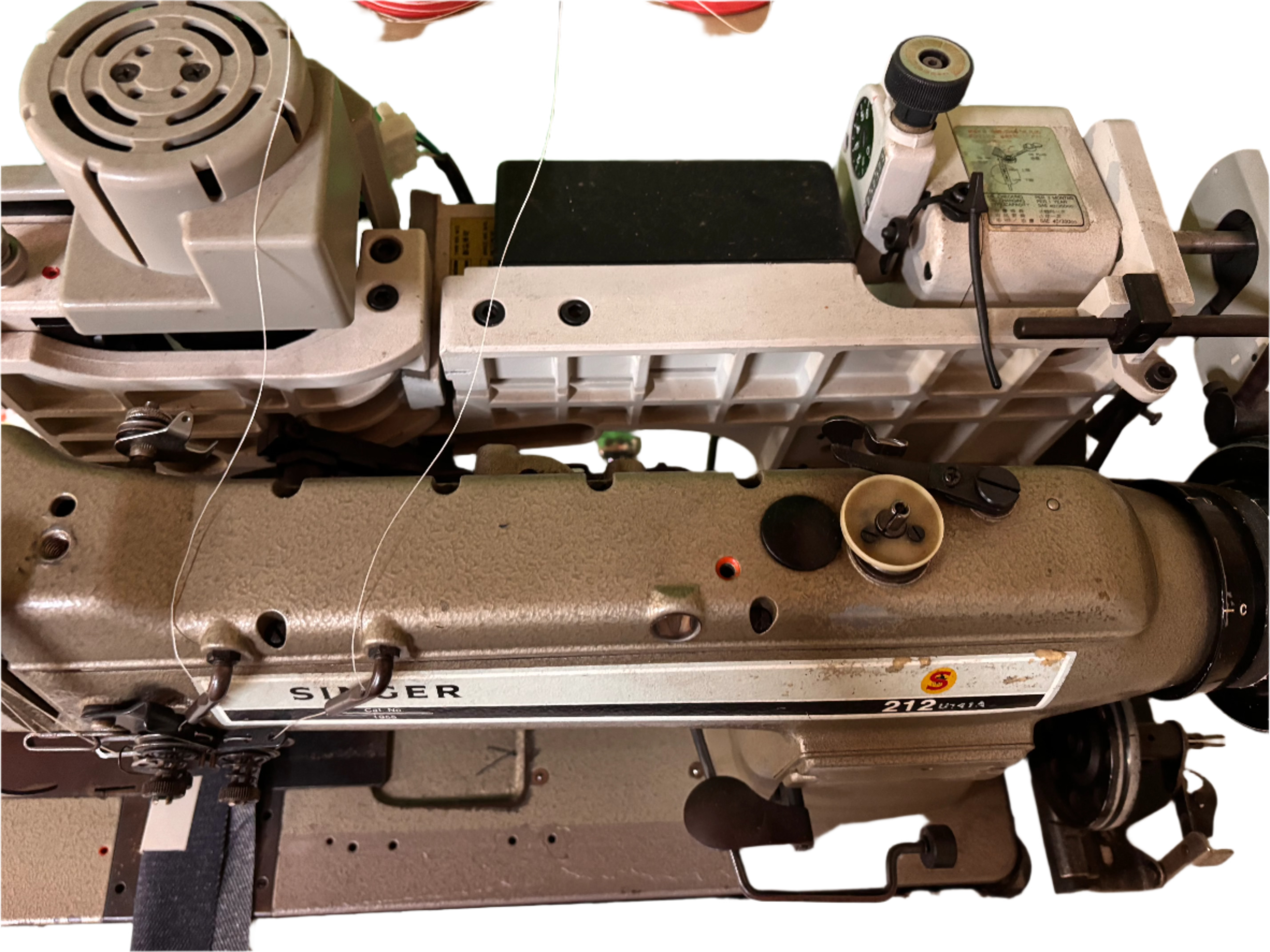 Used Singer 212 U141A