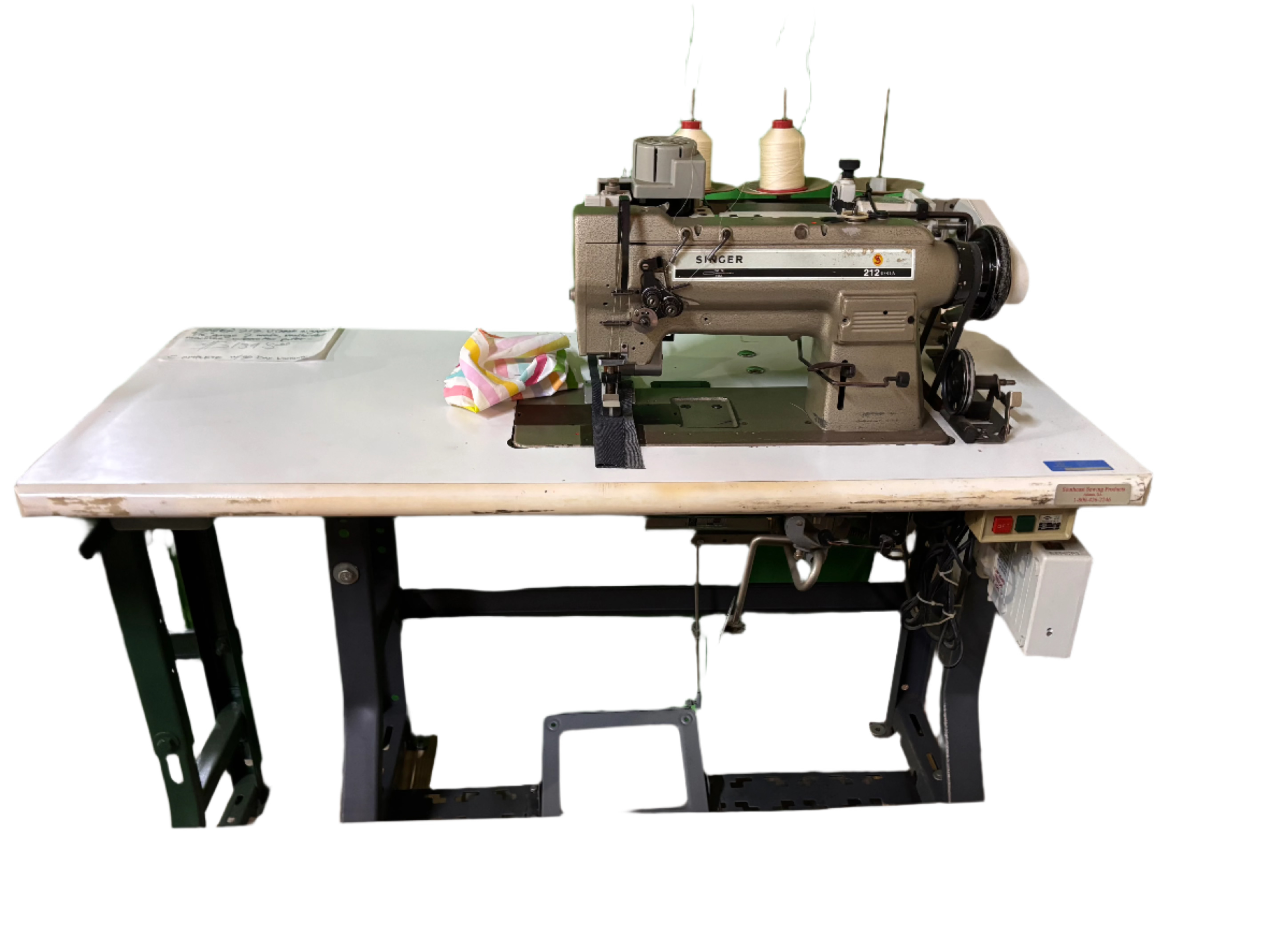 Used Singer 212 U141A
