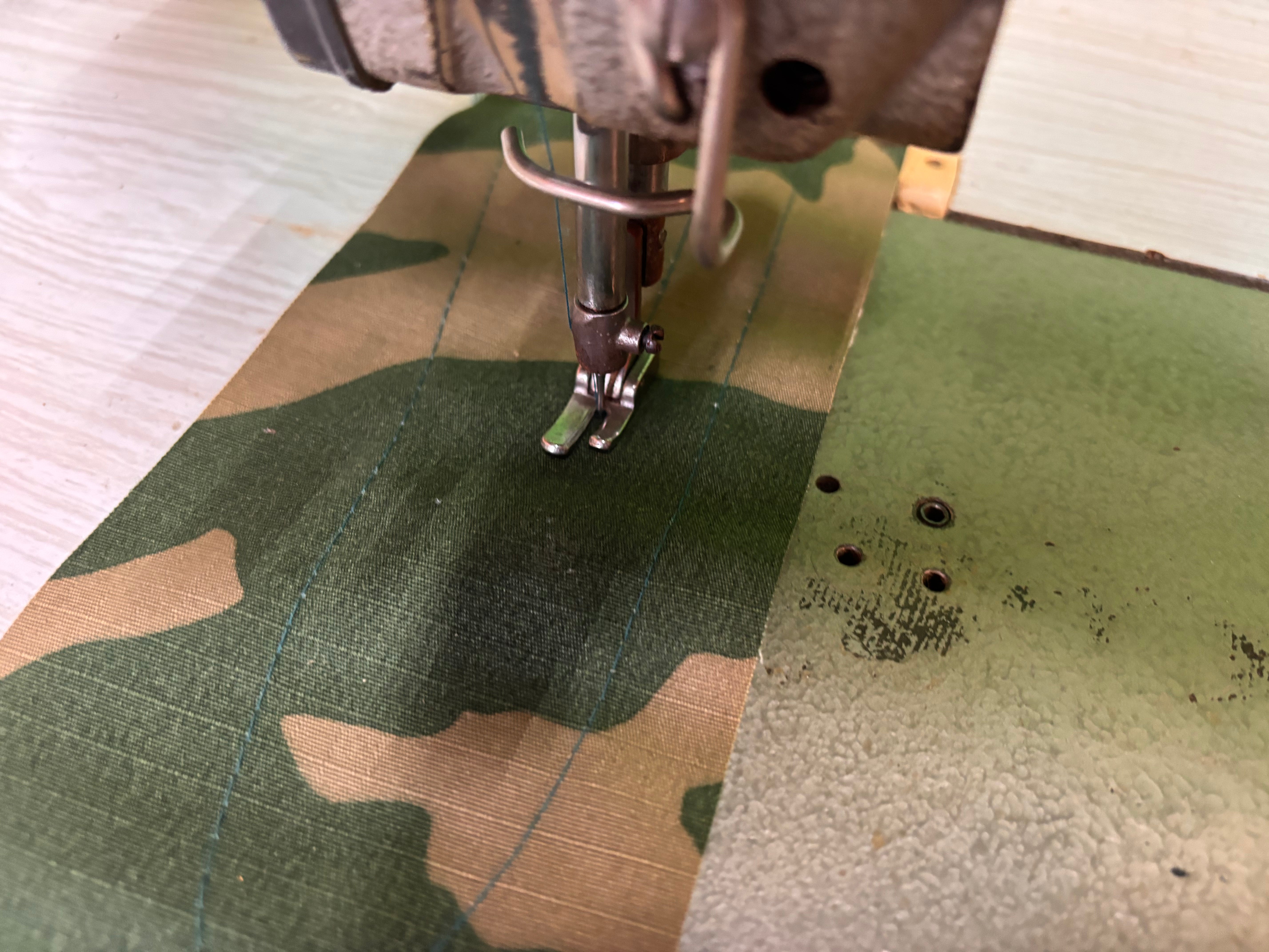 USED PFAFF 463