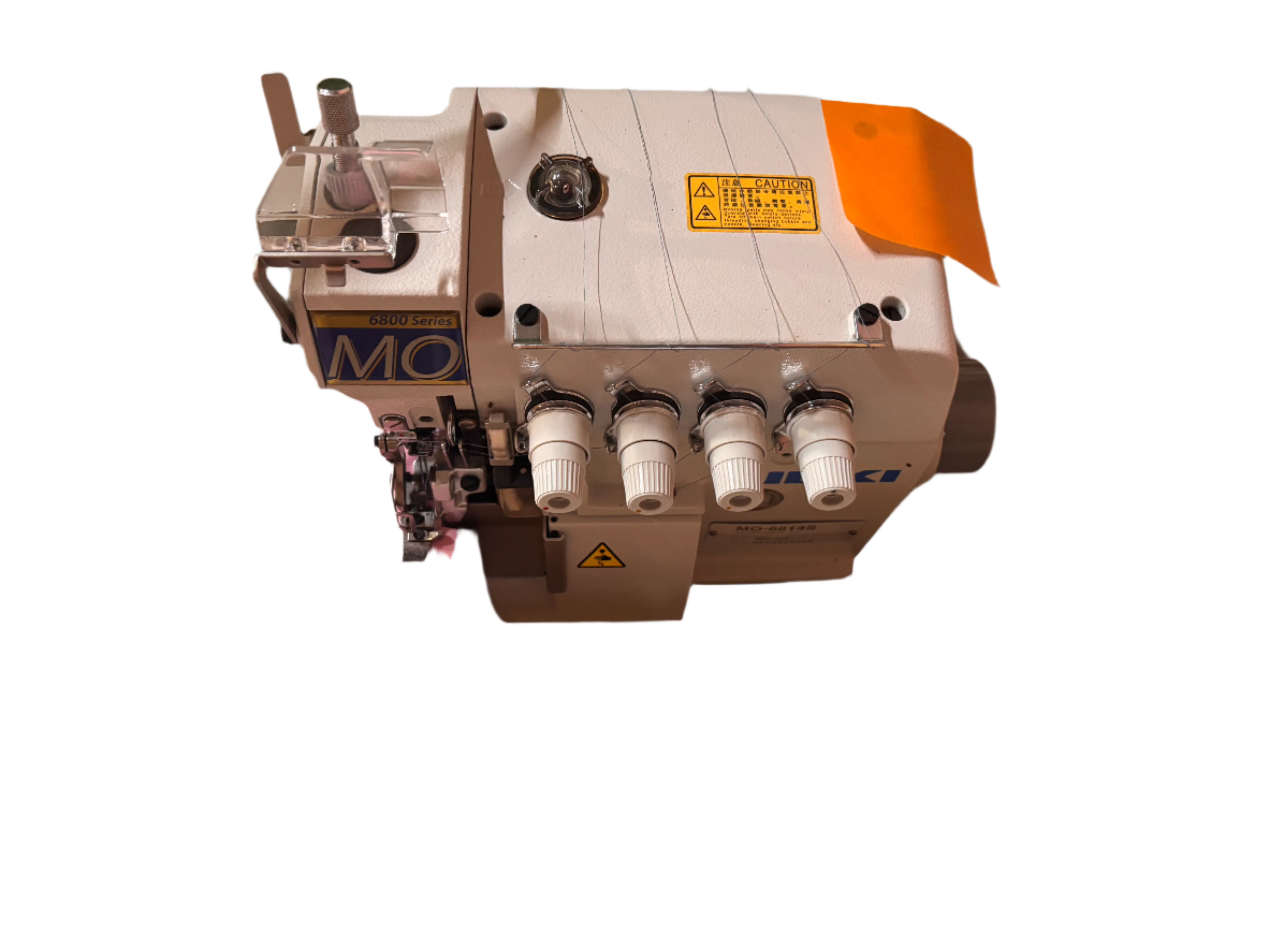 NEW Juki MO-6814 Complete+Warrantied