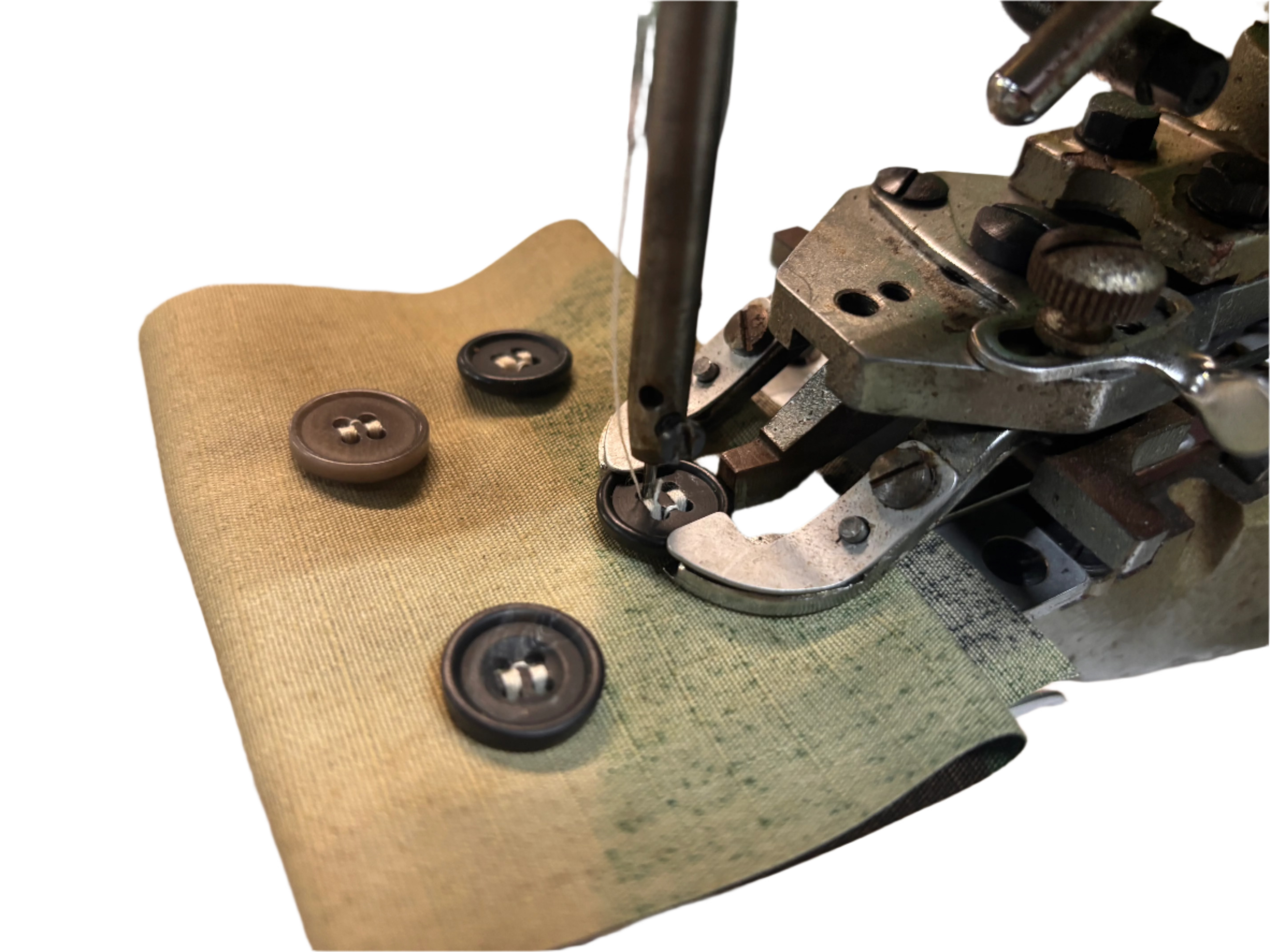 USED CHANDSEW S81 Hand Crank