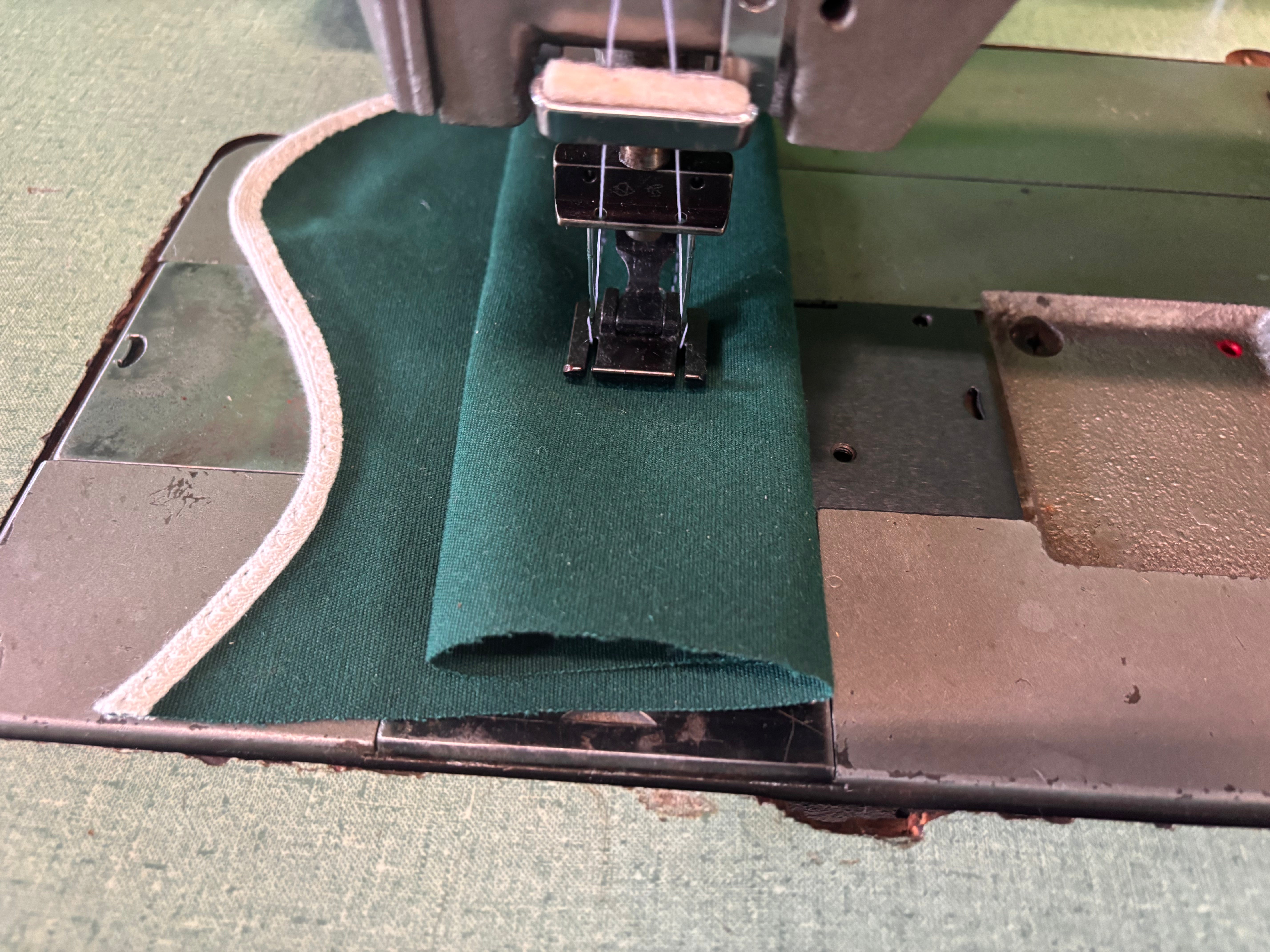 USED Consew 333 RB-1 W/PULLER 2 Needle