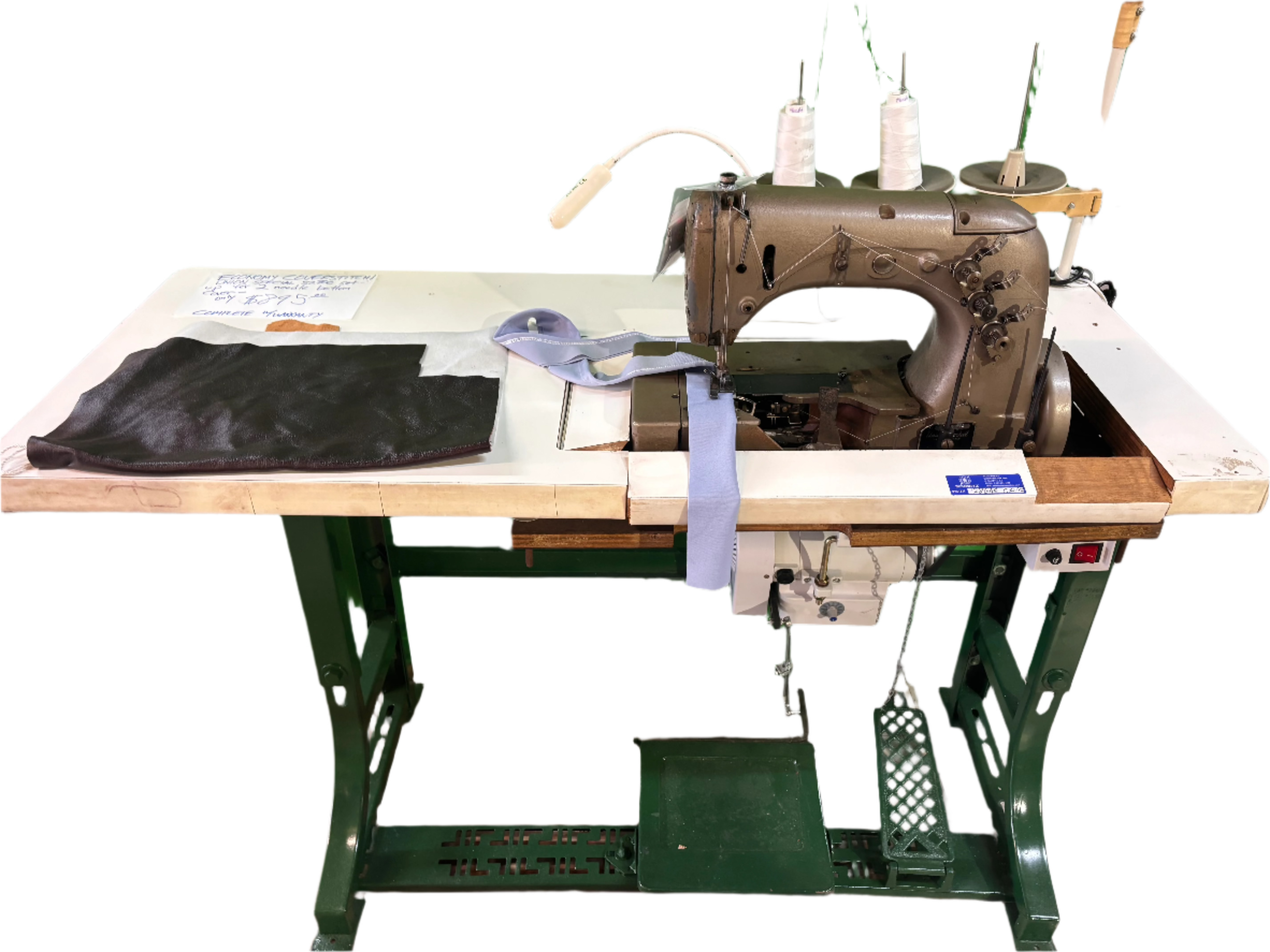 USED UNION SPECIAL 52800