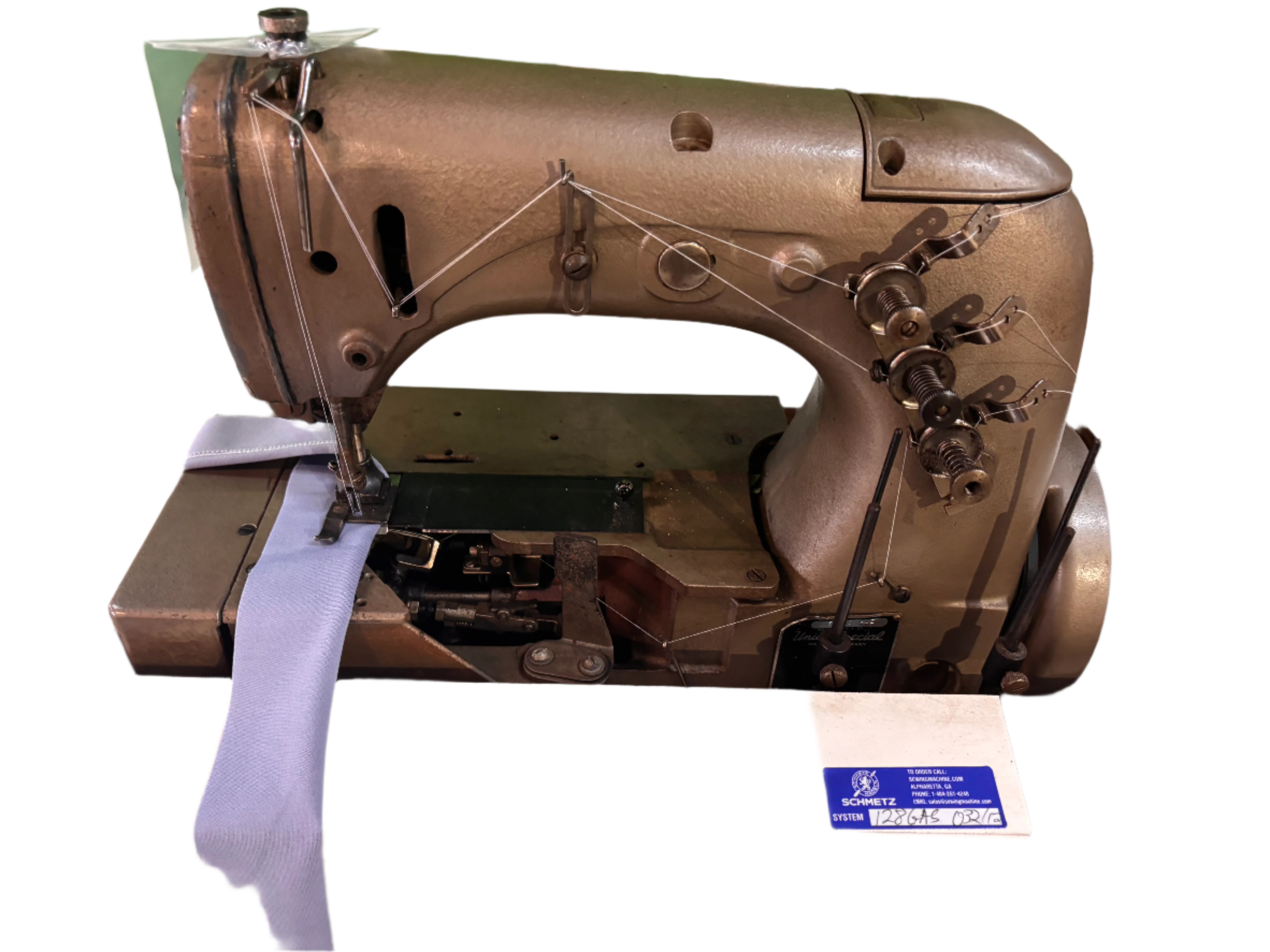 USED UNION SPECIAL 52800
