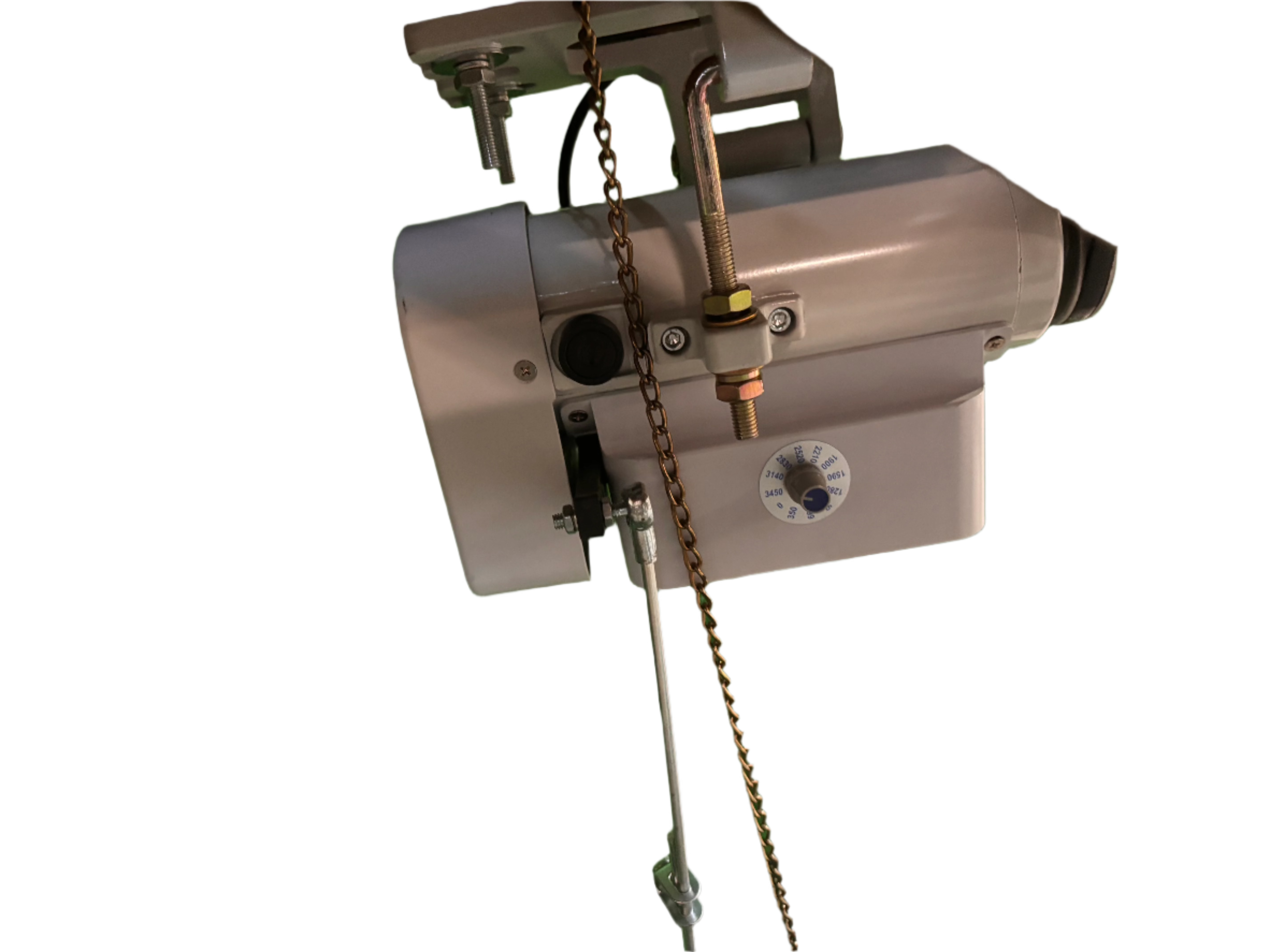 USED Willcox & Gibbs 253-W3(MADE BY PEGASUS)