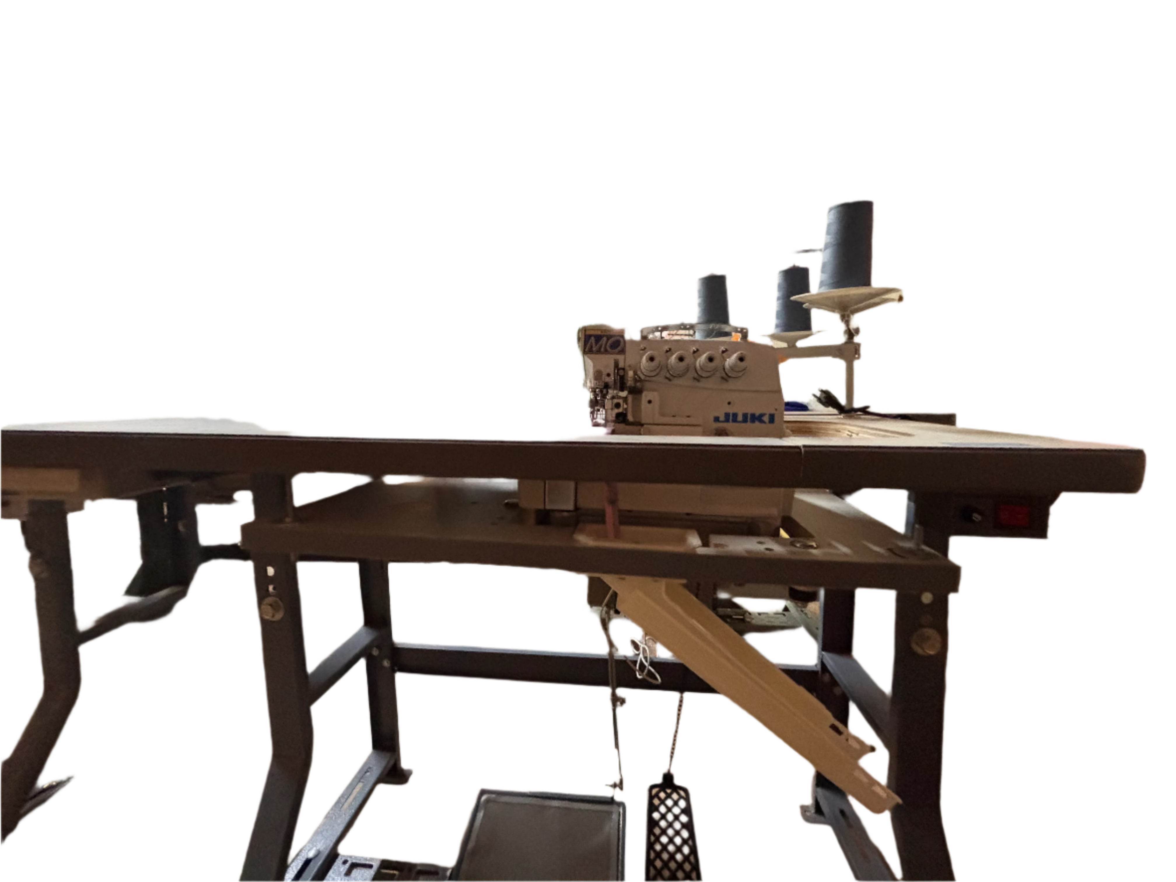 NEW Juki MO-6814 Complete+Warrantied