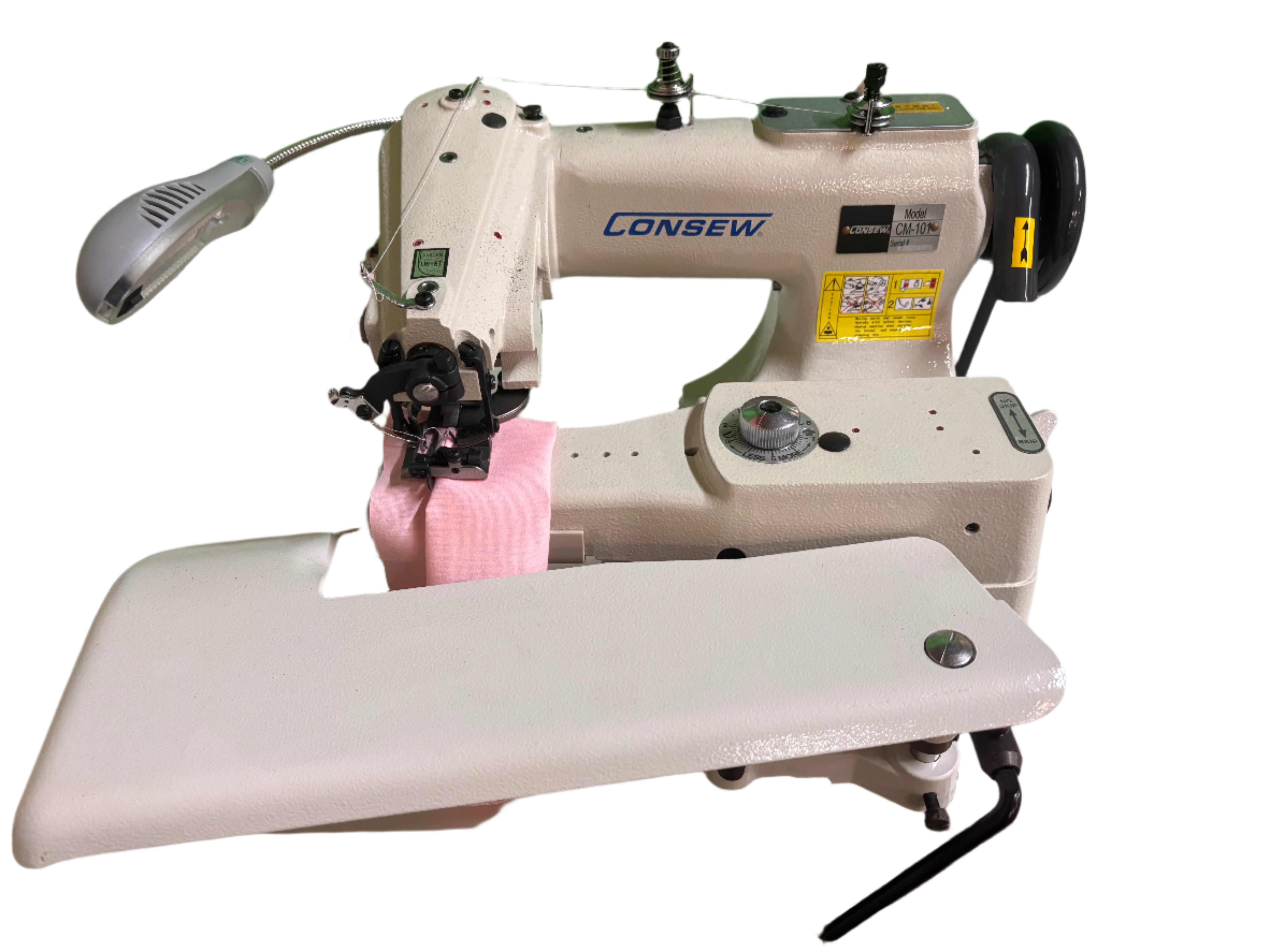 NEW CONSEW CM-101 Complete