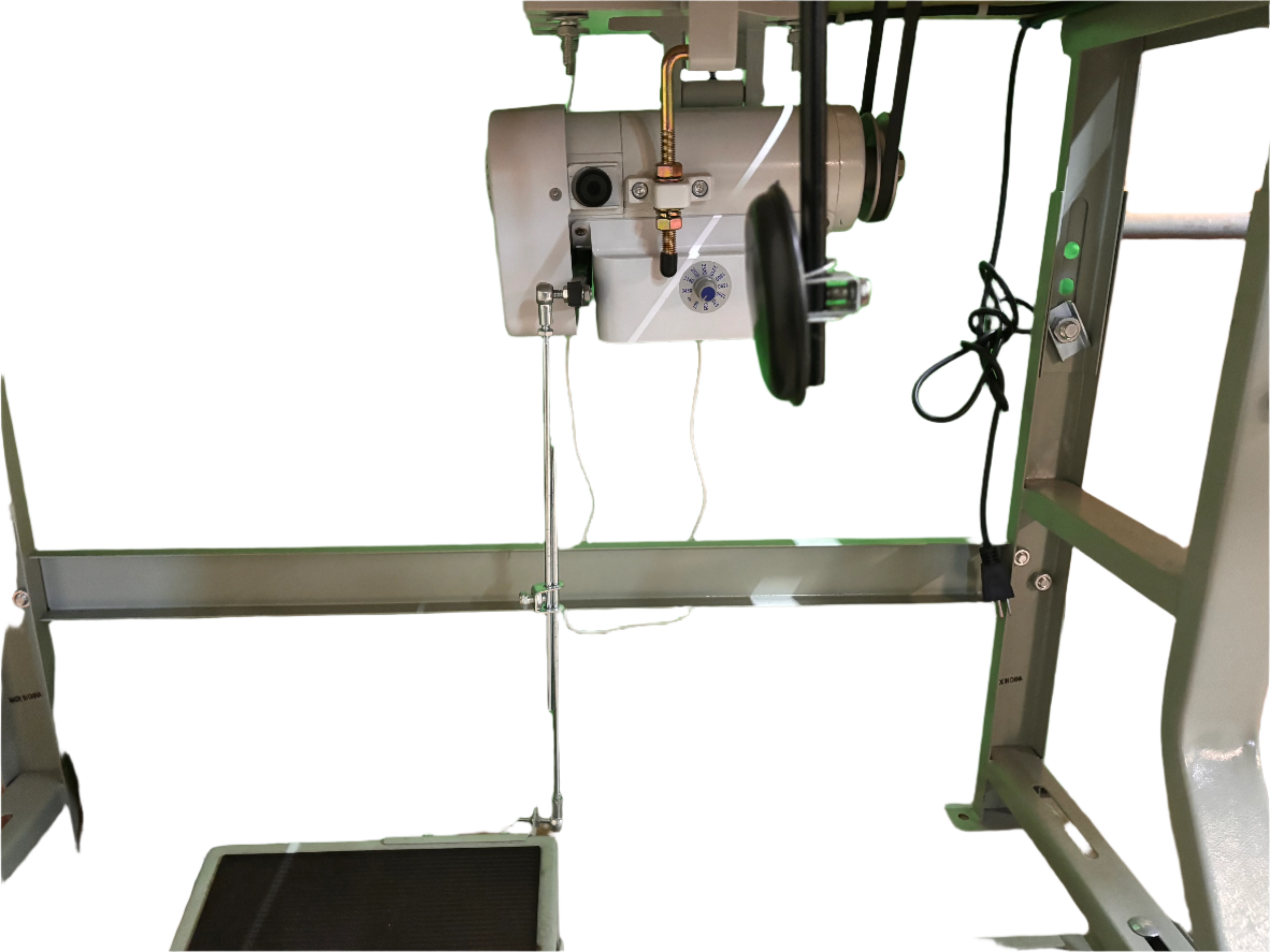 NEW CONSEW CM-101 Complete
