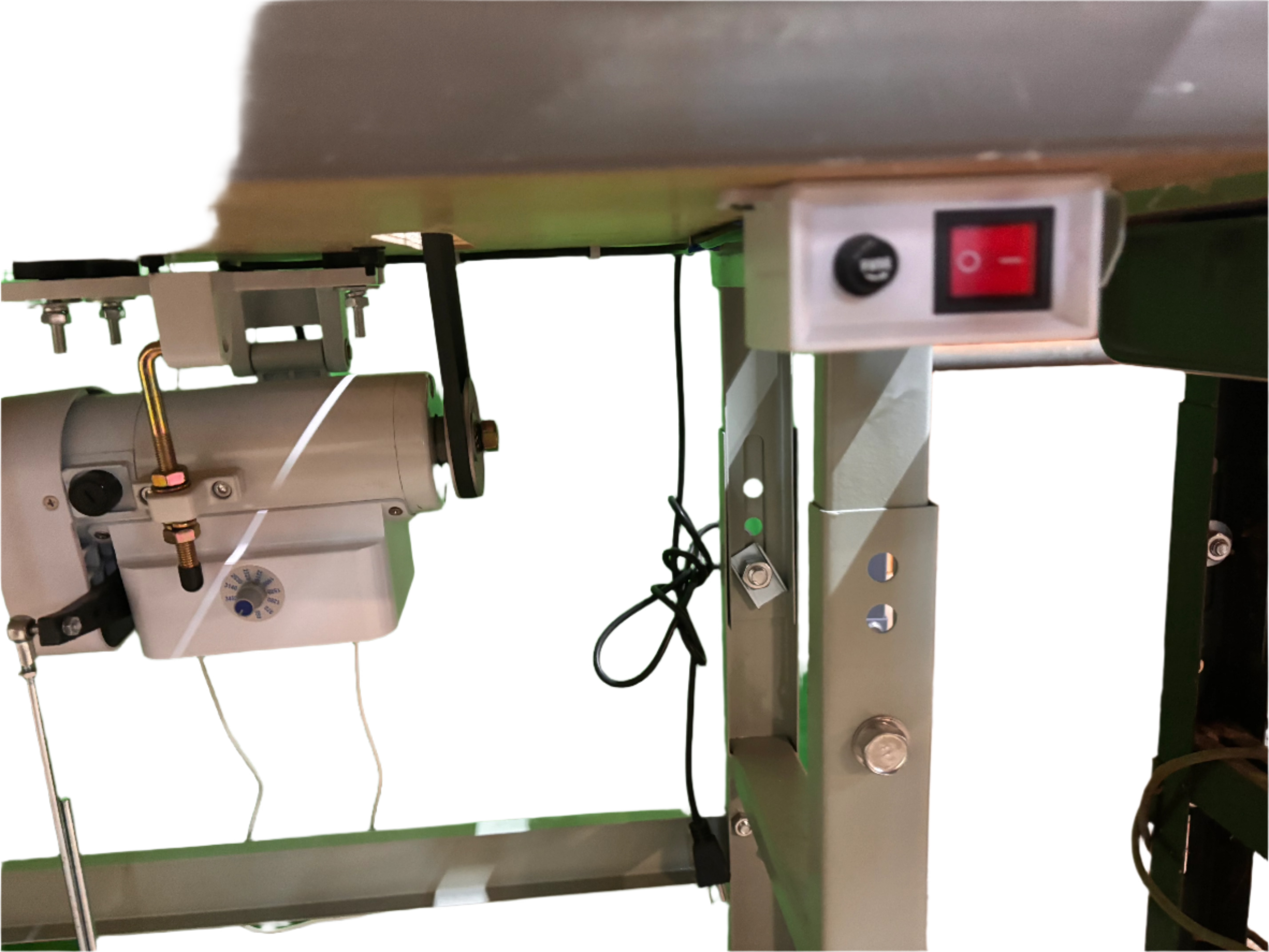 NEW CONSEW CM-101 Complete