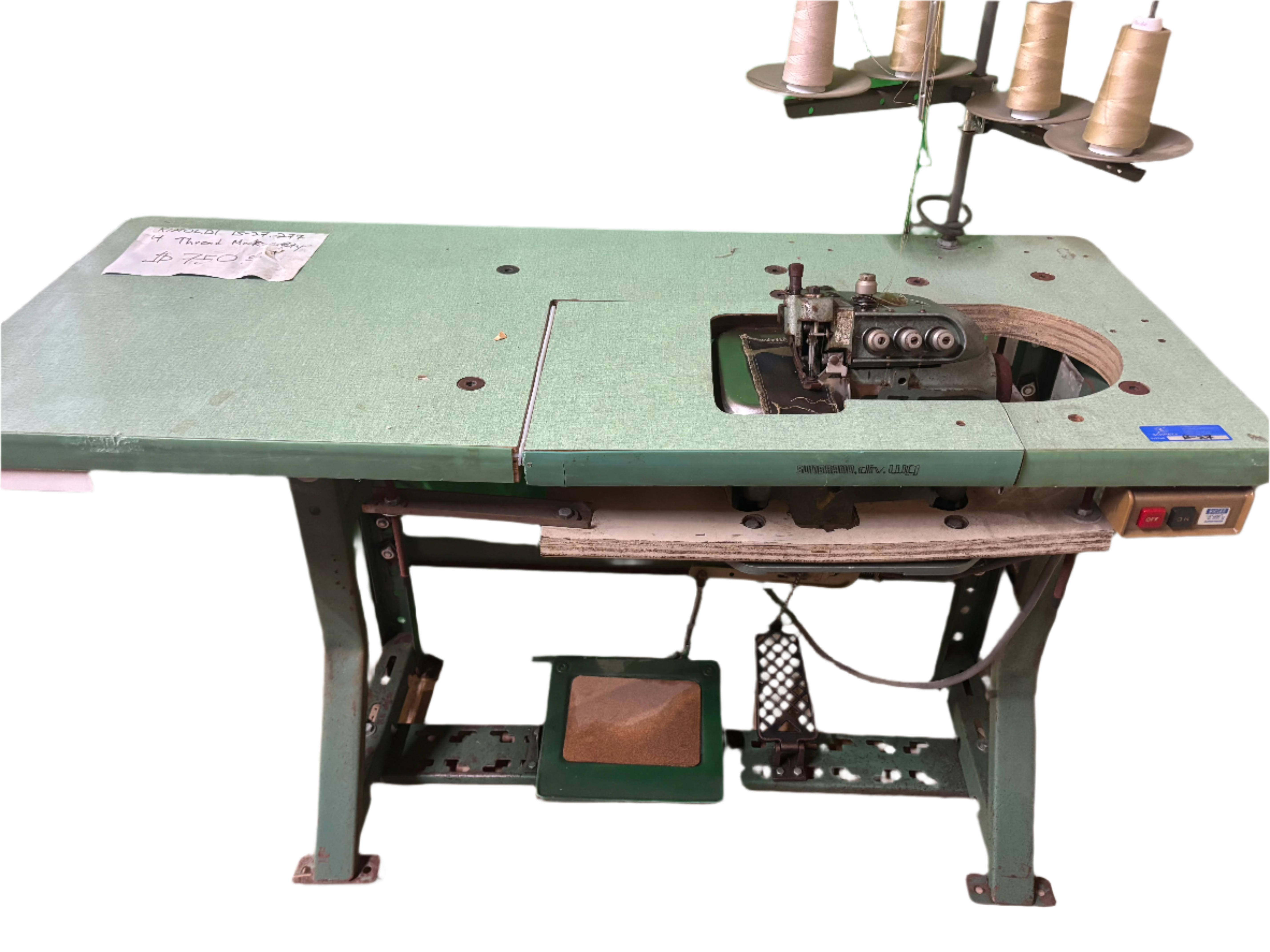 USED Rimoldi B-27.277