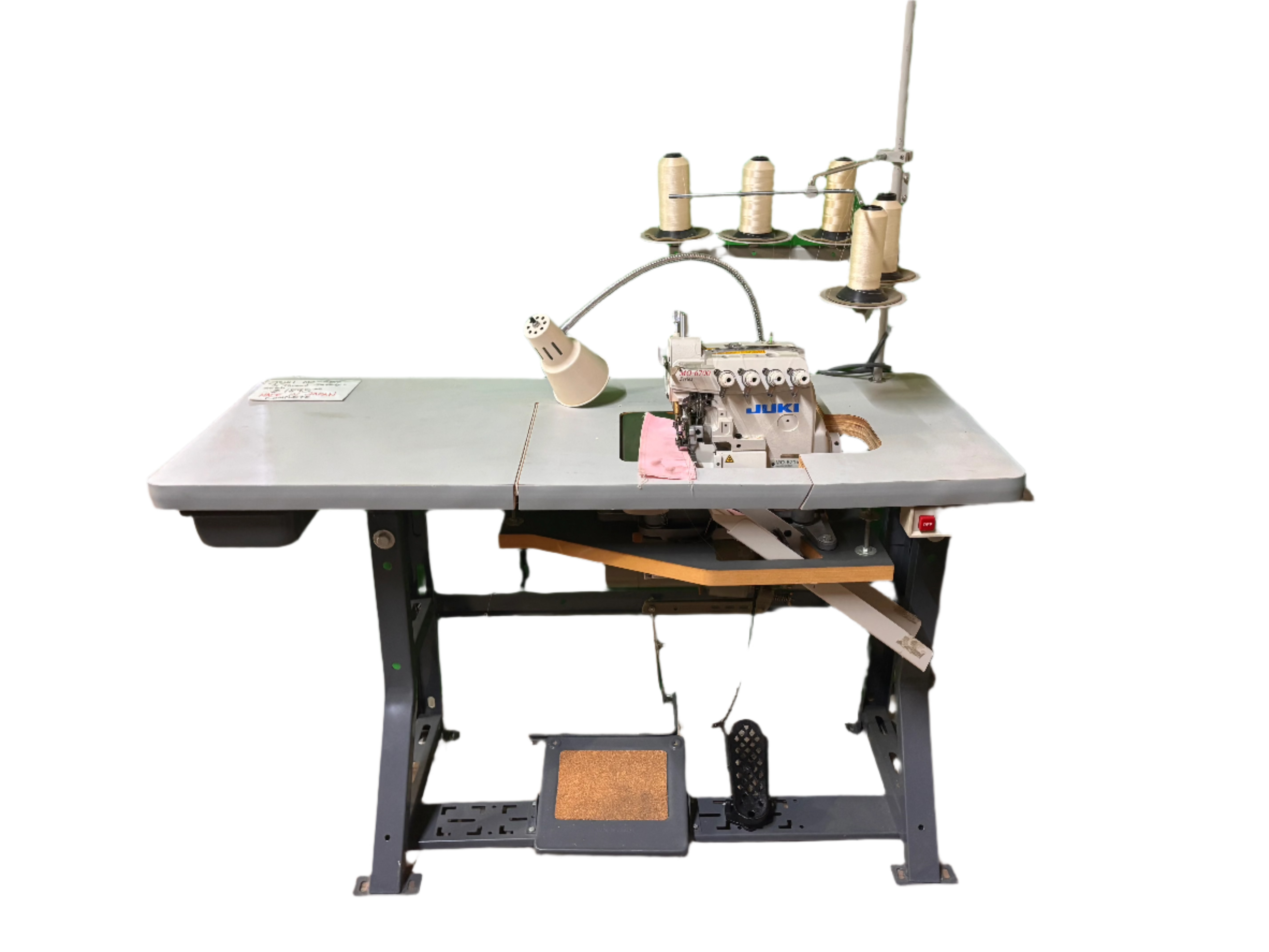 USED JUKI M0-6816S