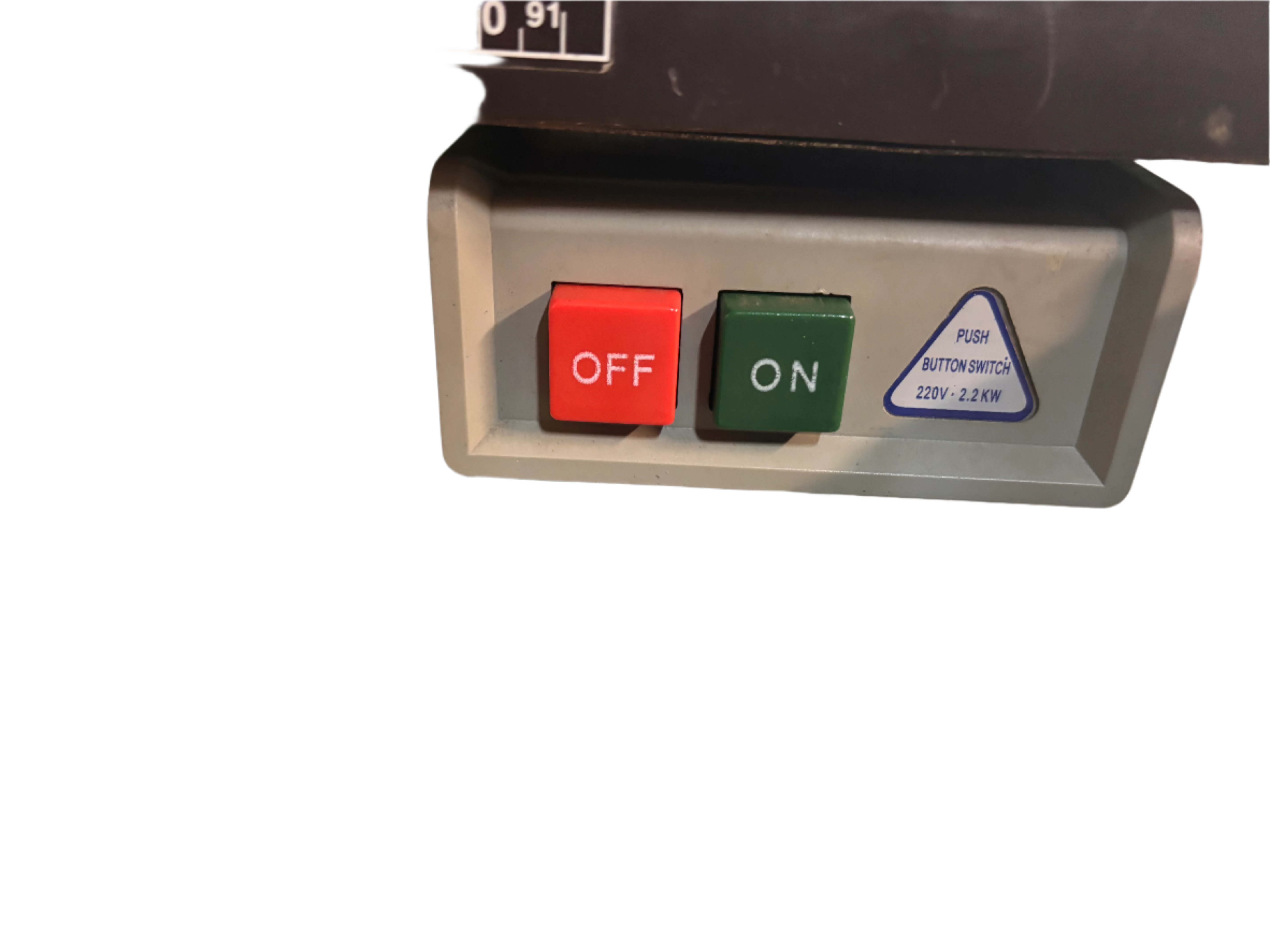 USED Brother MA4-N31 5-Thread