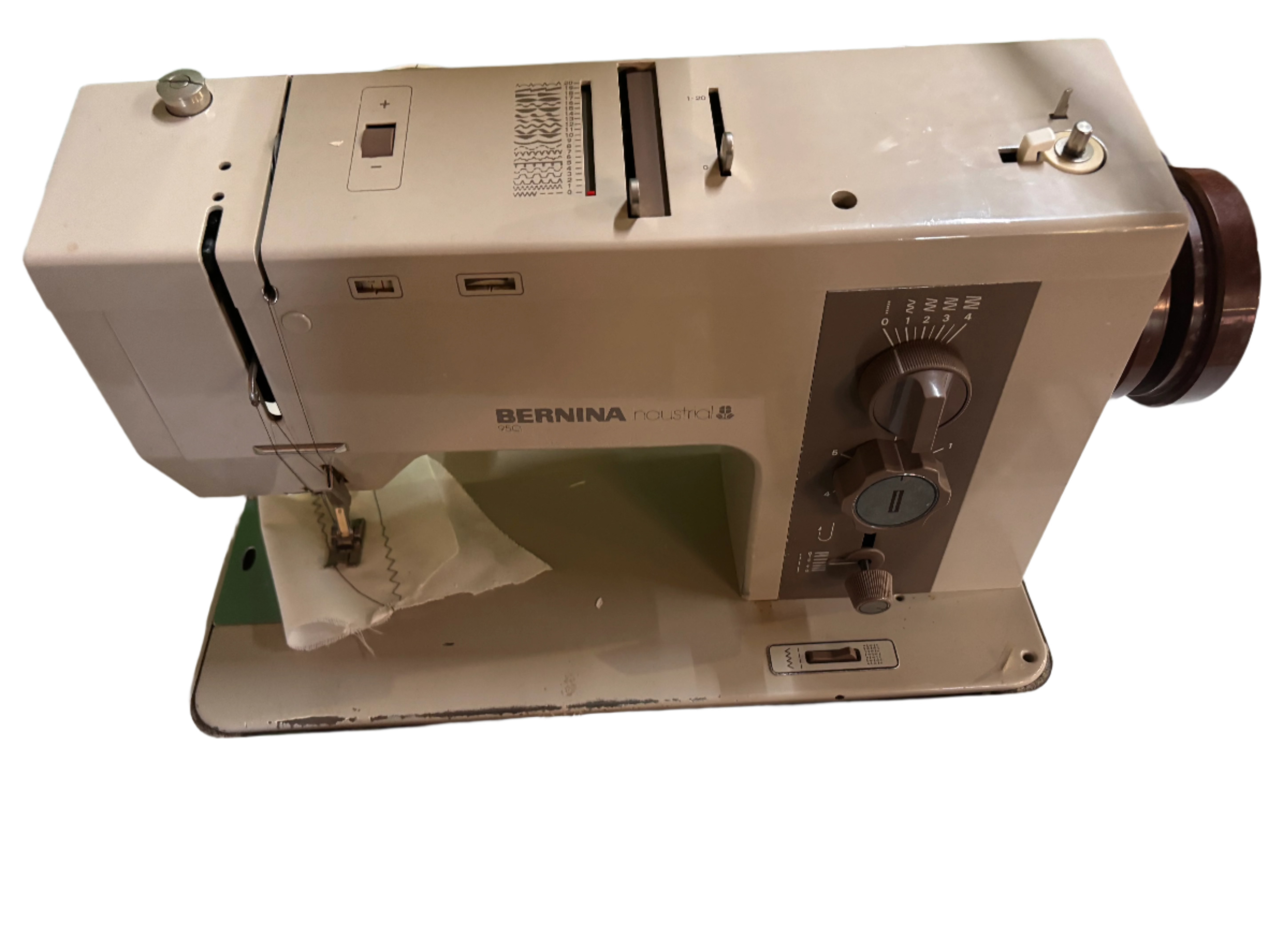 USED Berninia 950