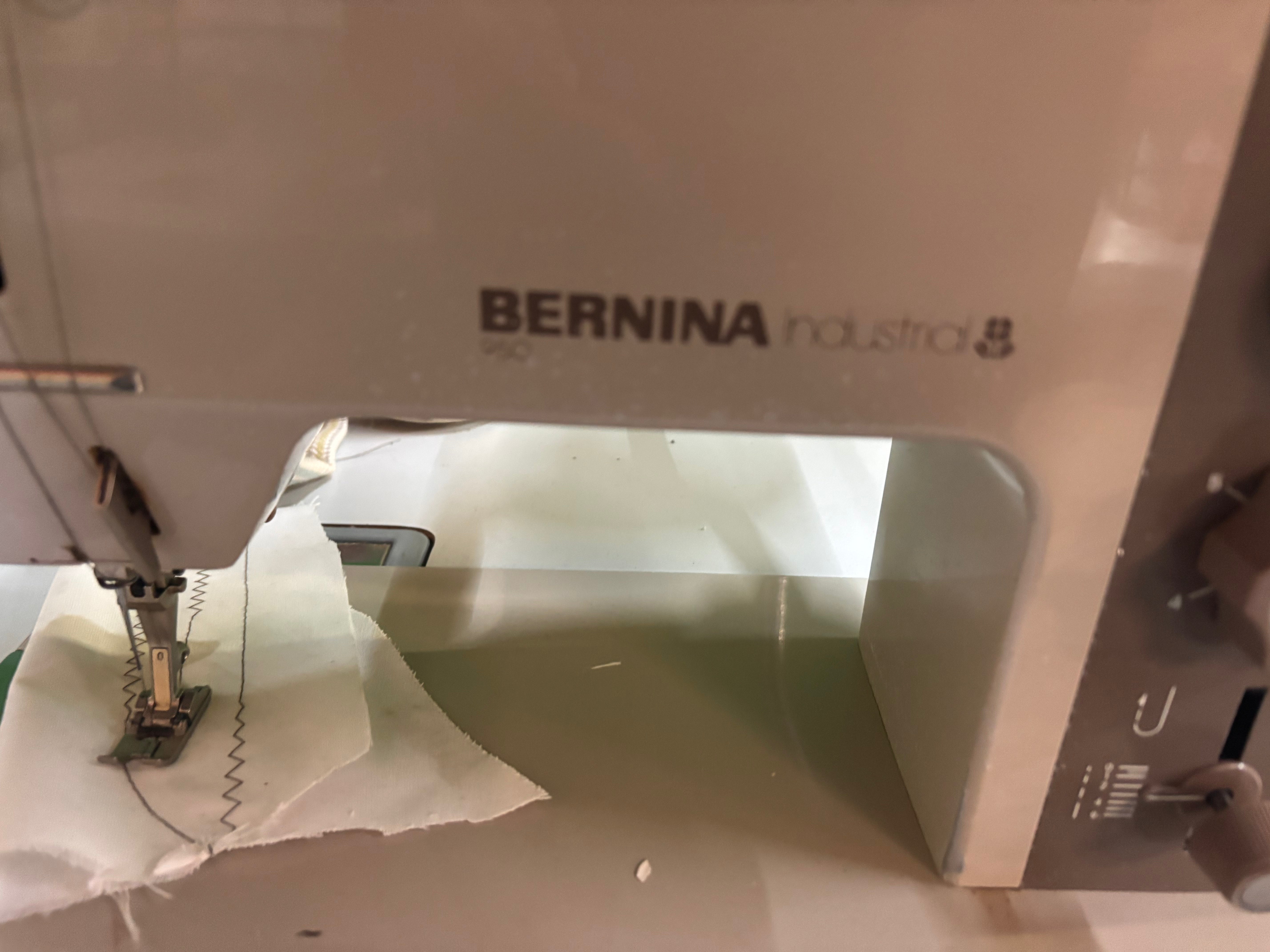 USED Berninia 950