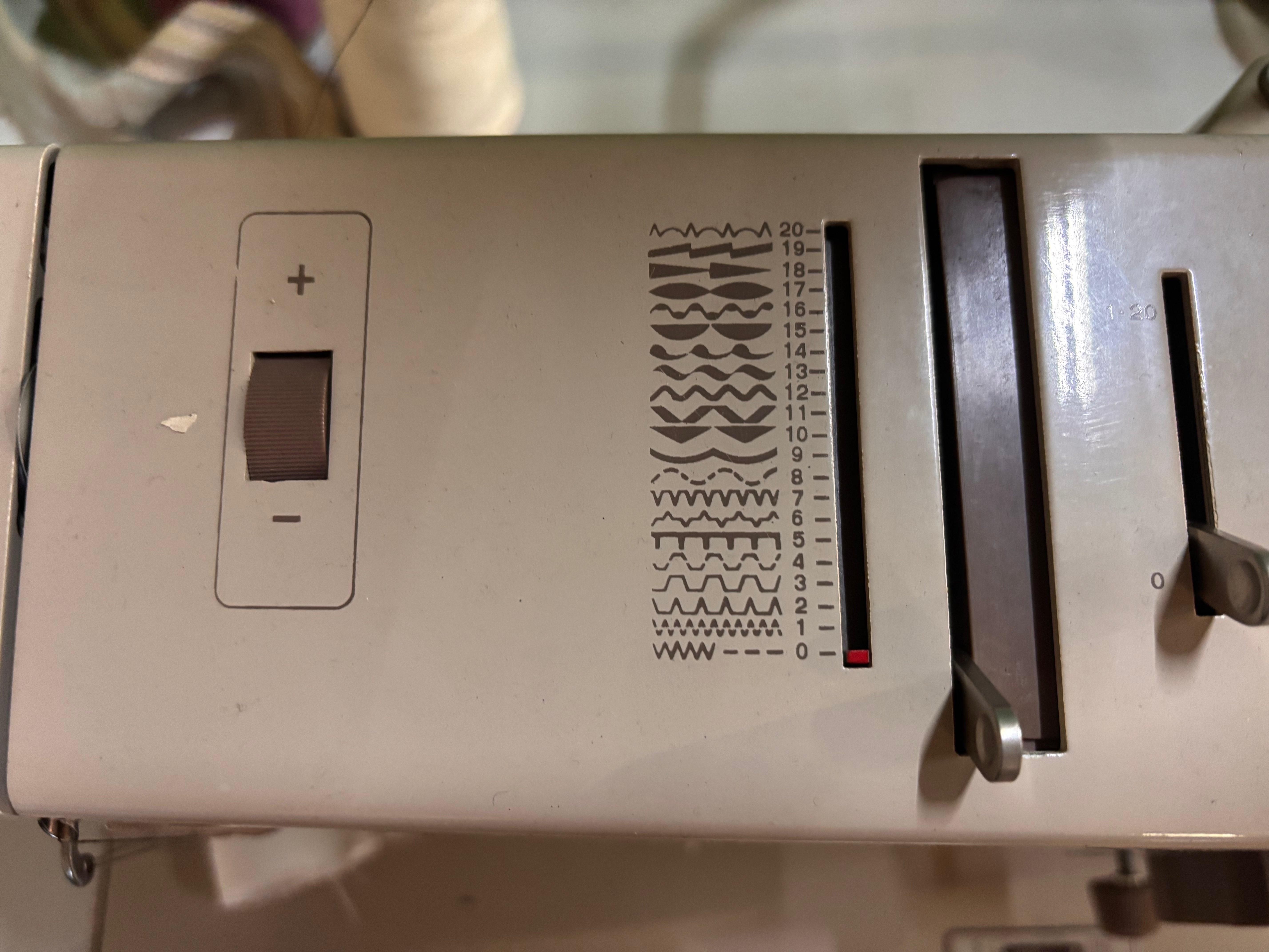 USED Berninia 950