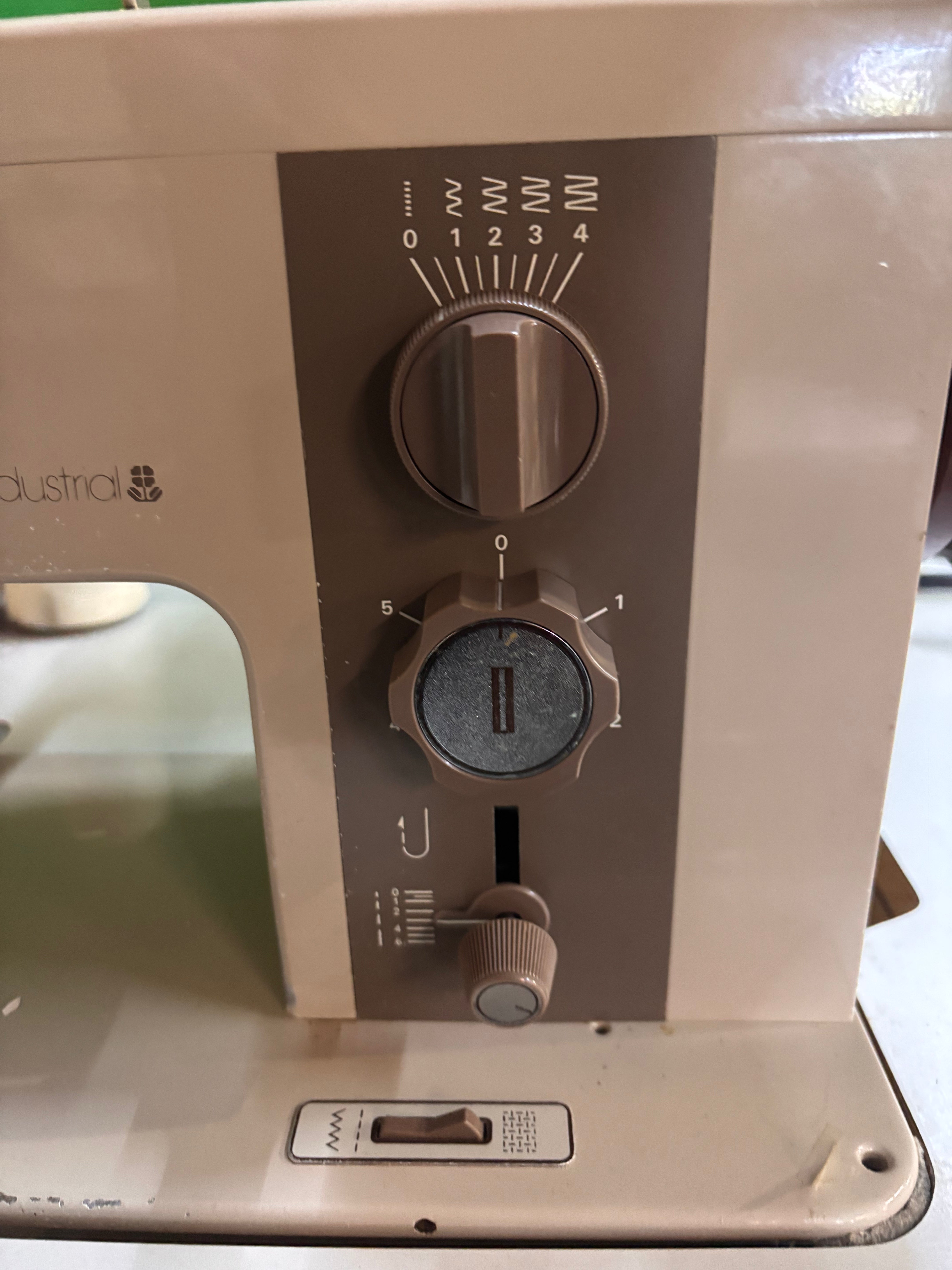 USED Berninia 950