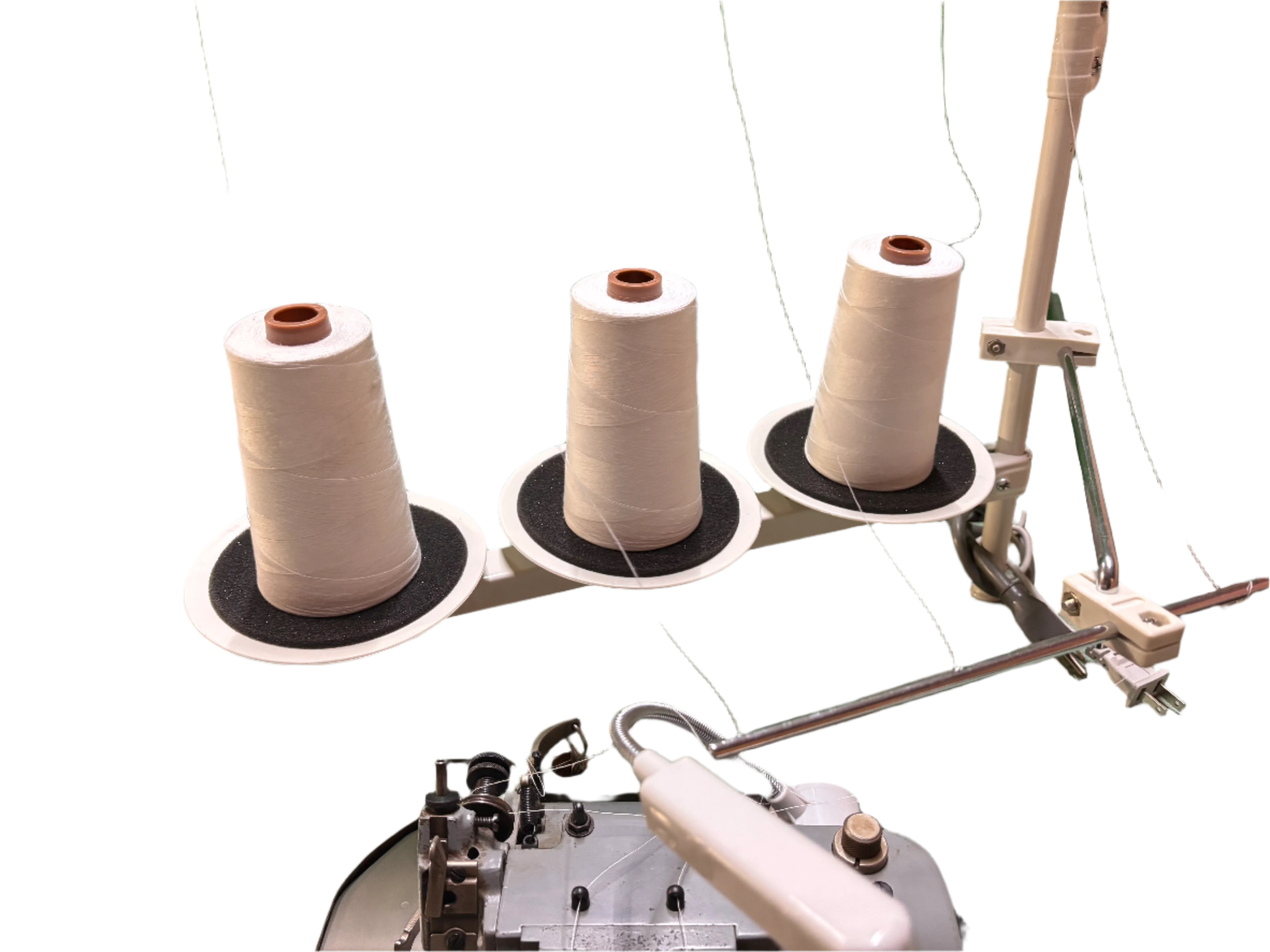 USED Merrow M-3D/3-Thread Serger