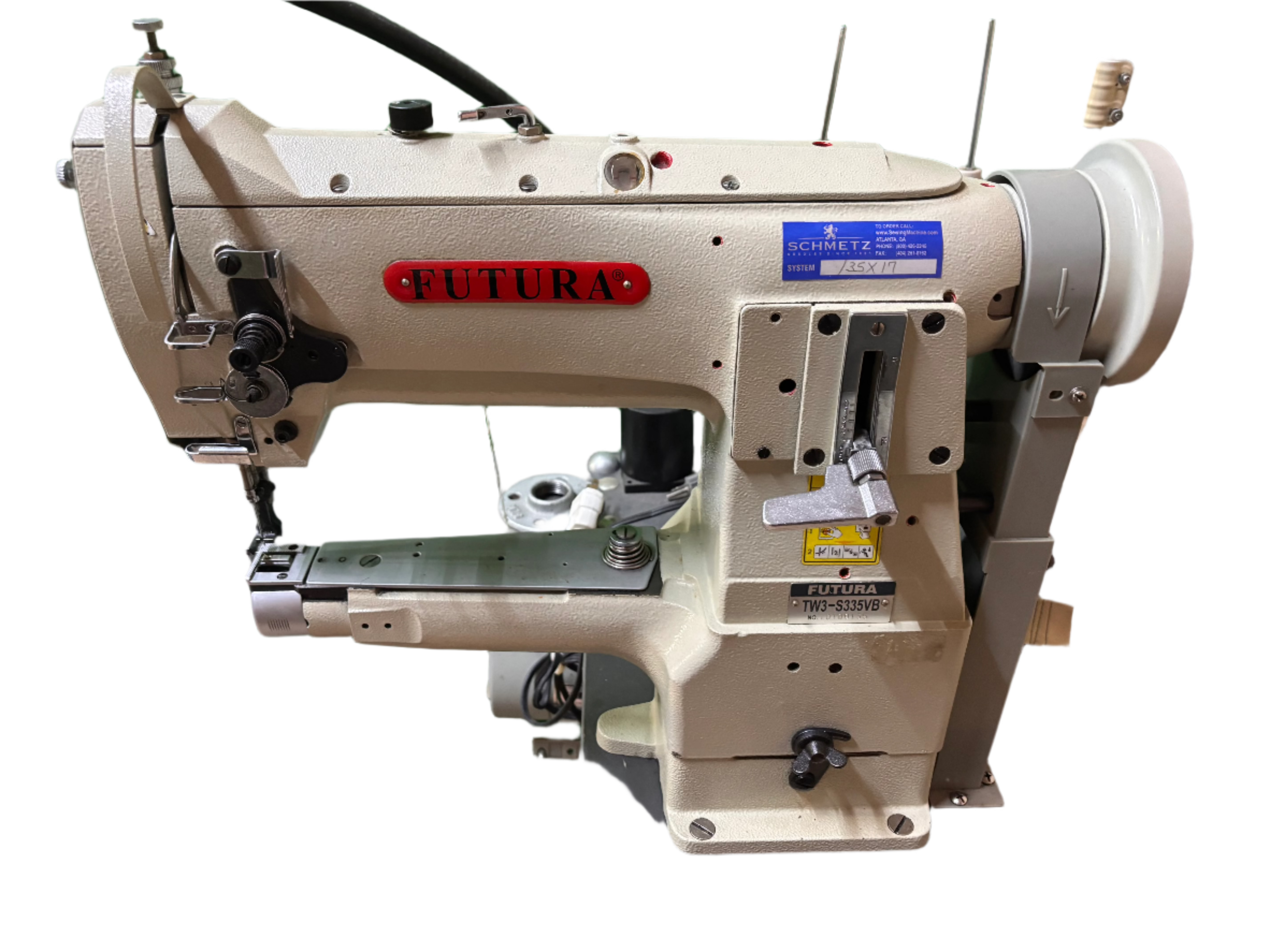 USED FUTURA TW3-S335VB
