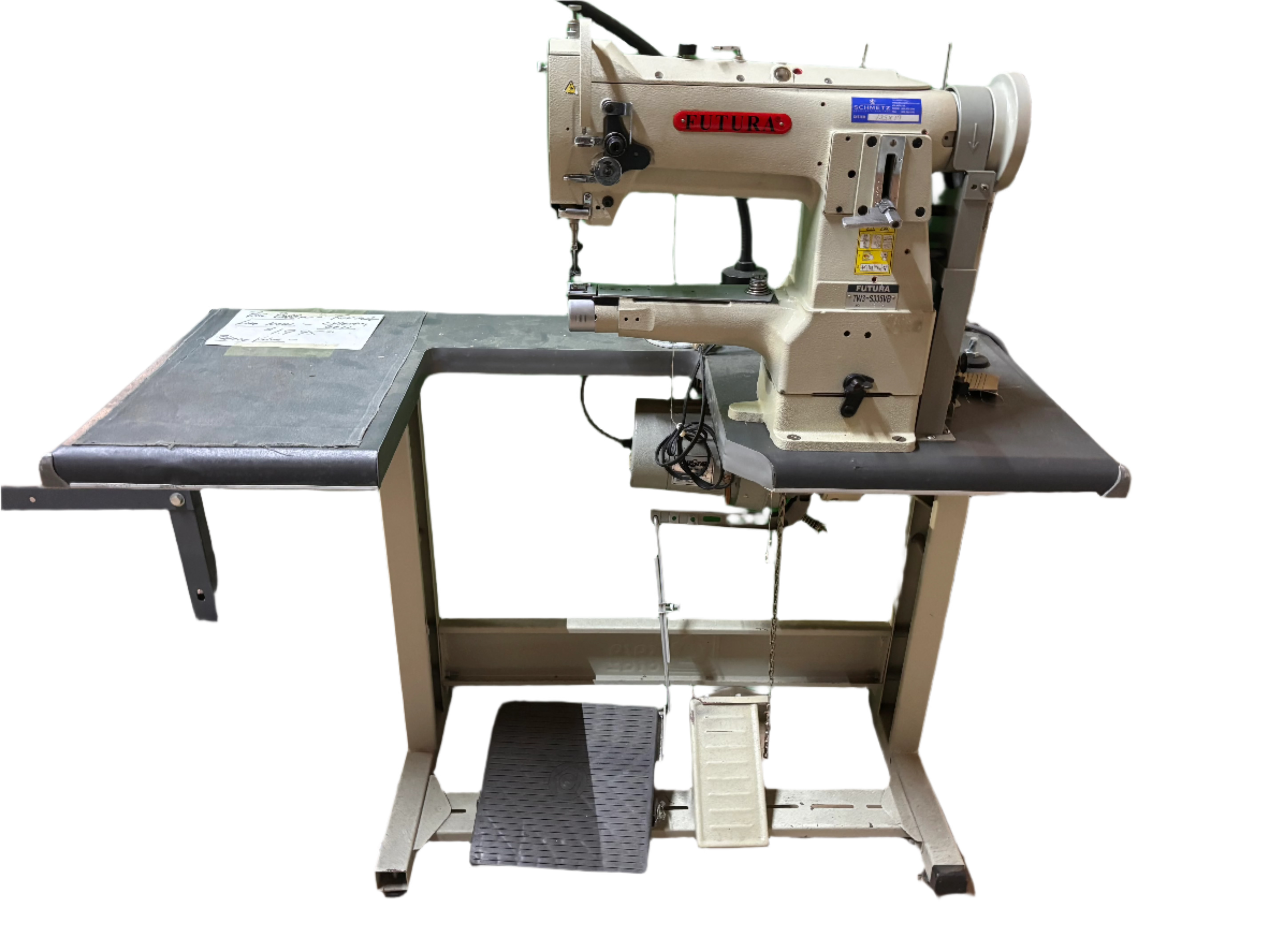 USED FUTURA TW3-S335VB
