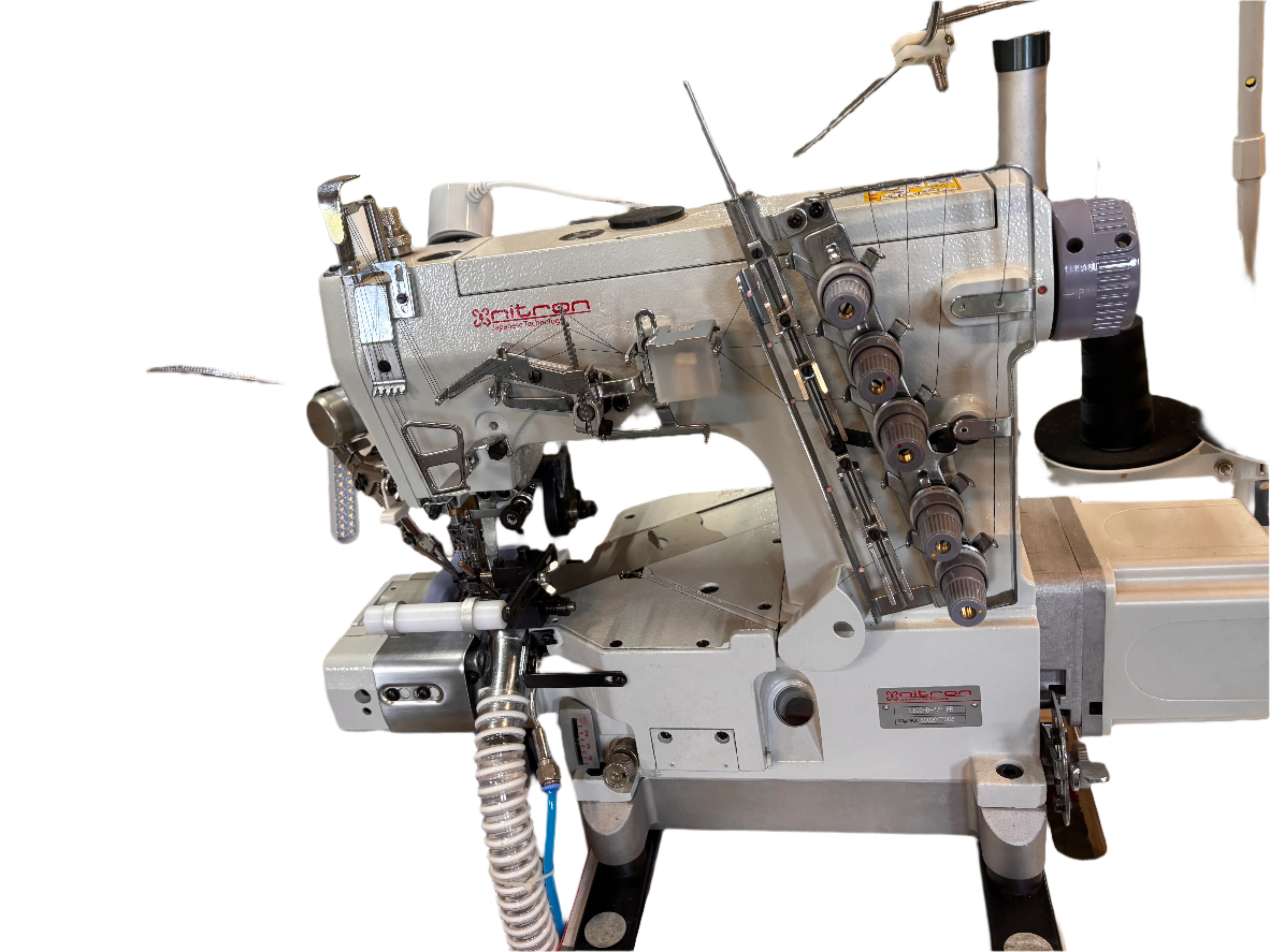 USED NITRON L-600 Direct Drive