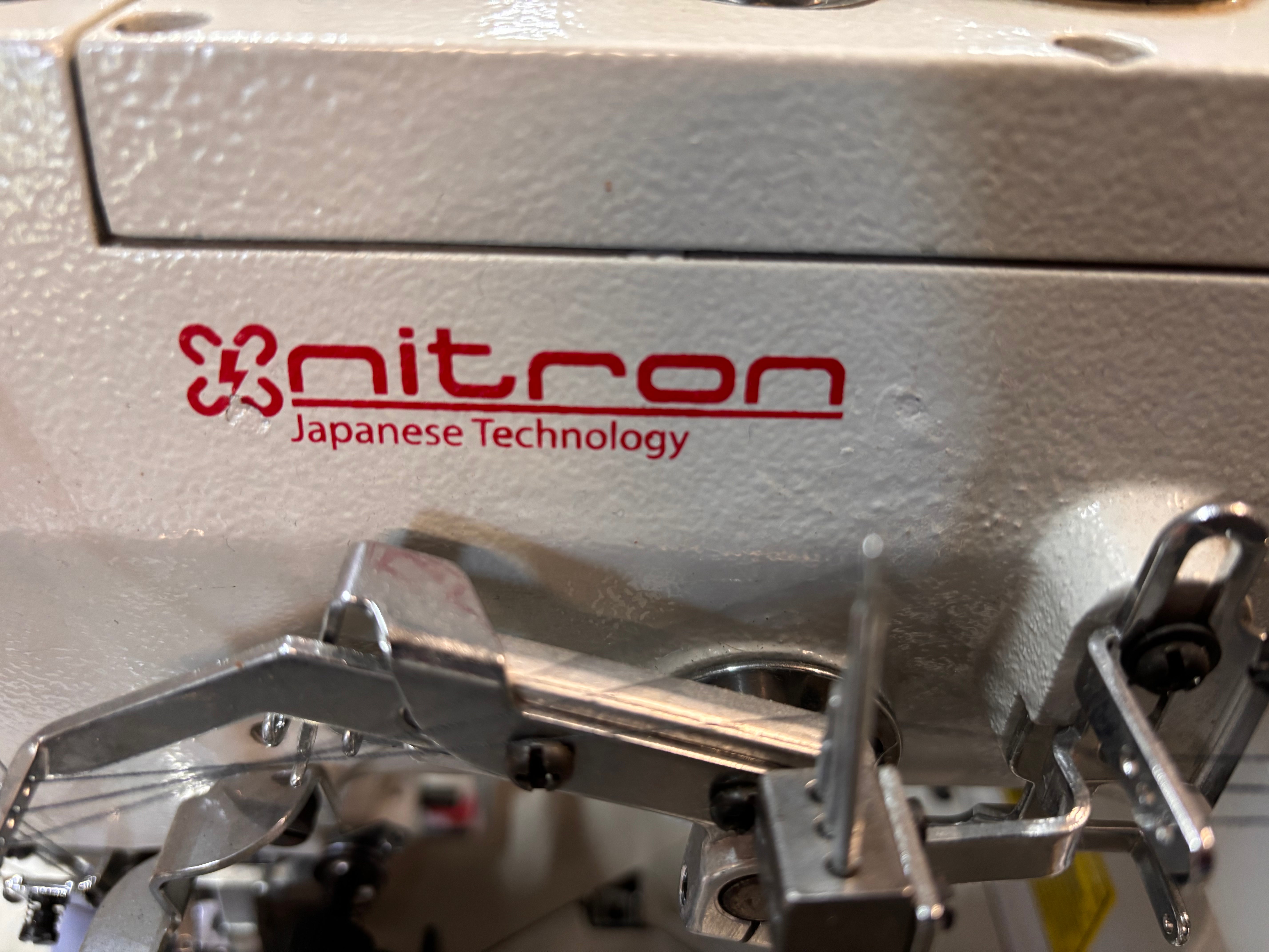 USED NITRON L-600 Direct Drive