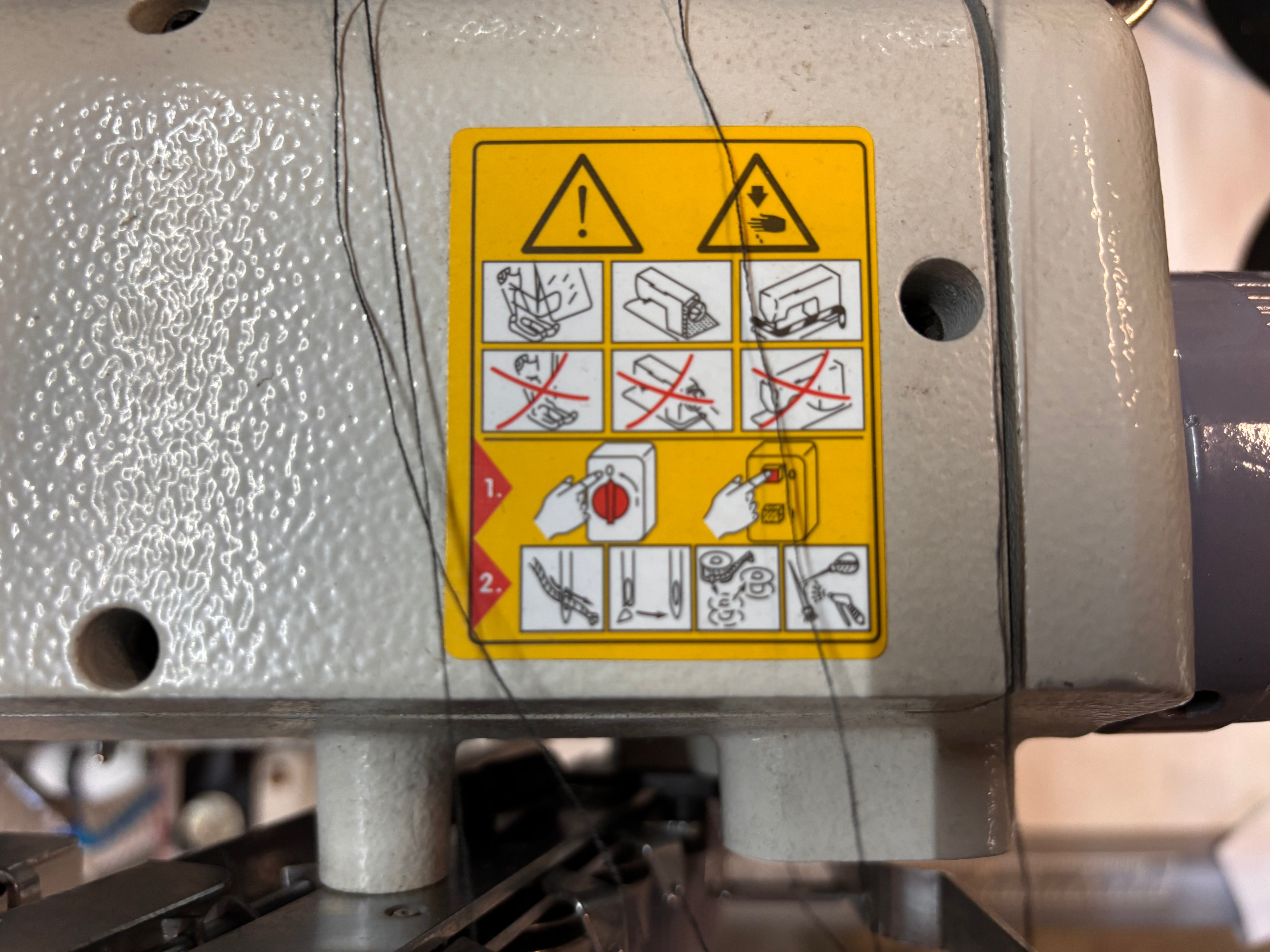 USED NITRON L-600 Direct Drive