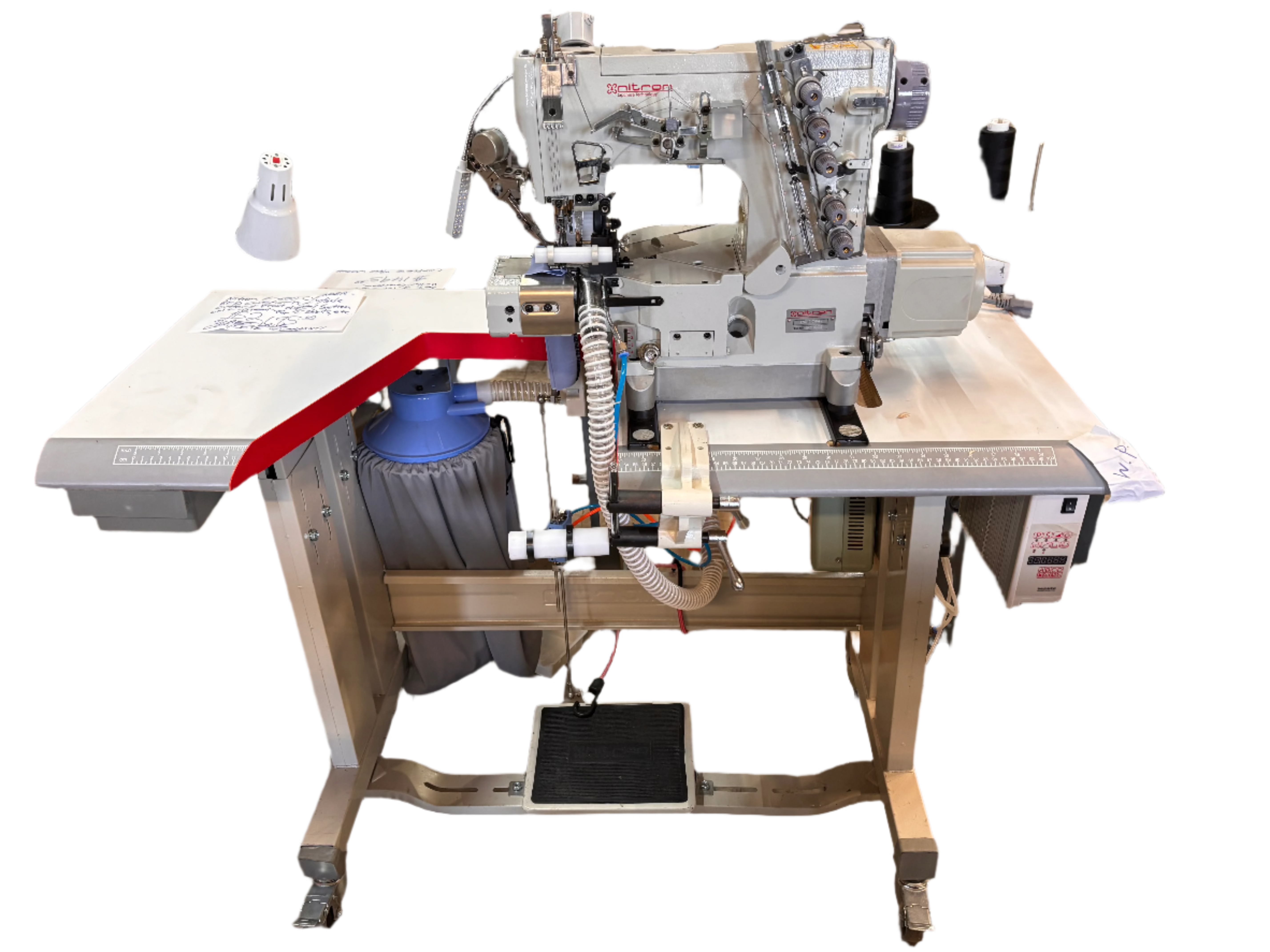 USED NITRON L-600 Direct Drive