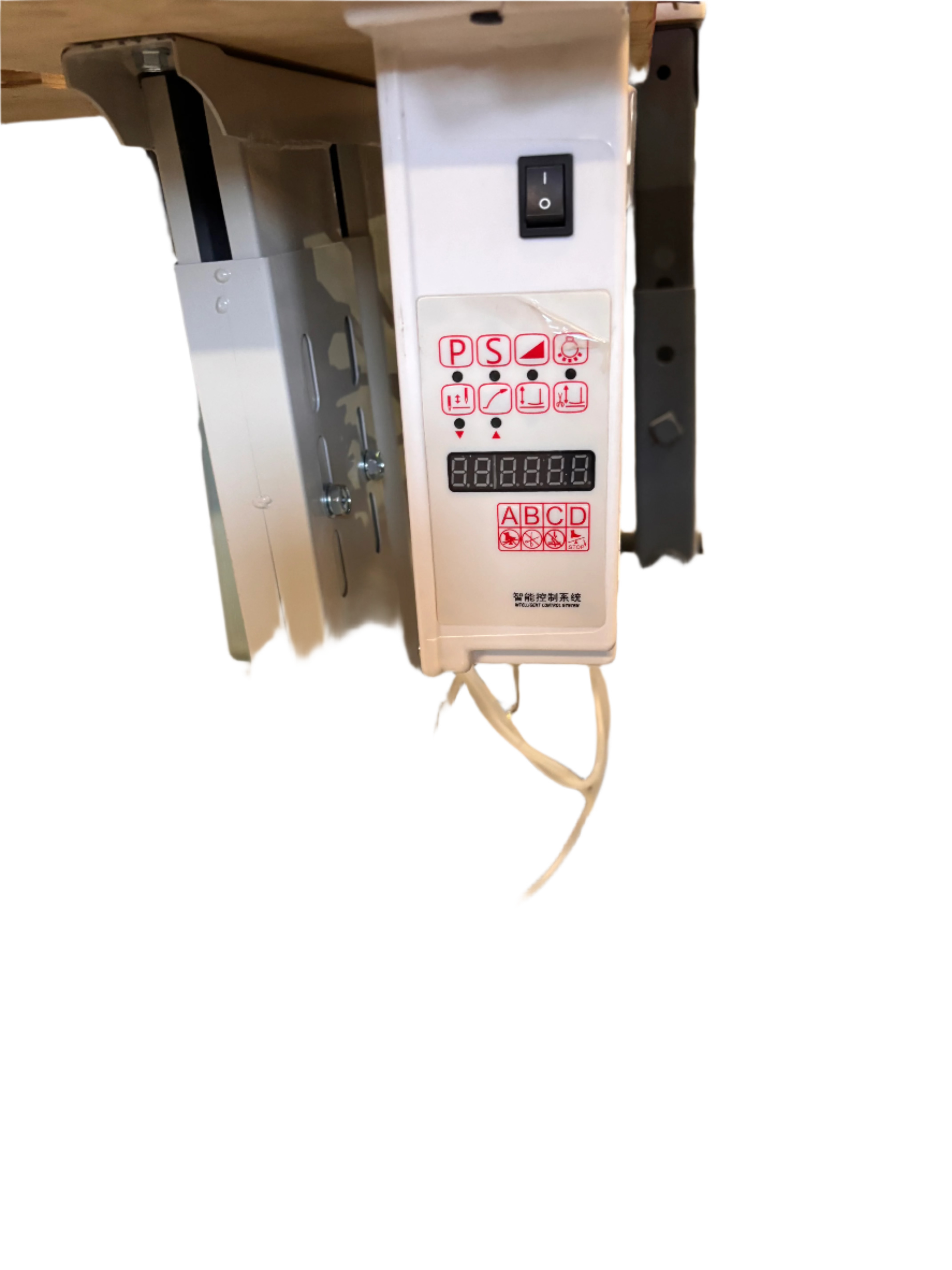 USED NITRON L-600 Direct Drive