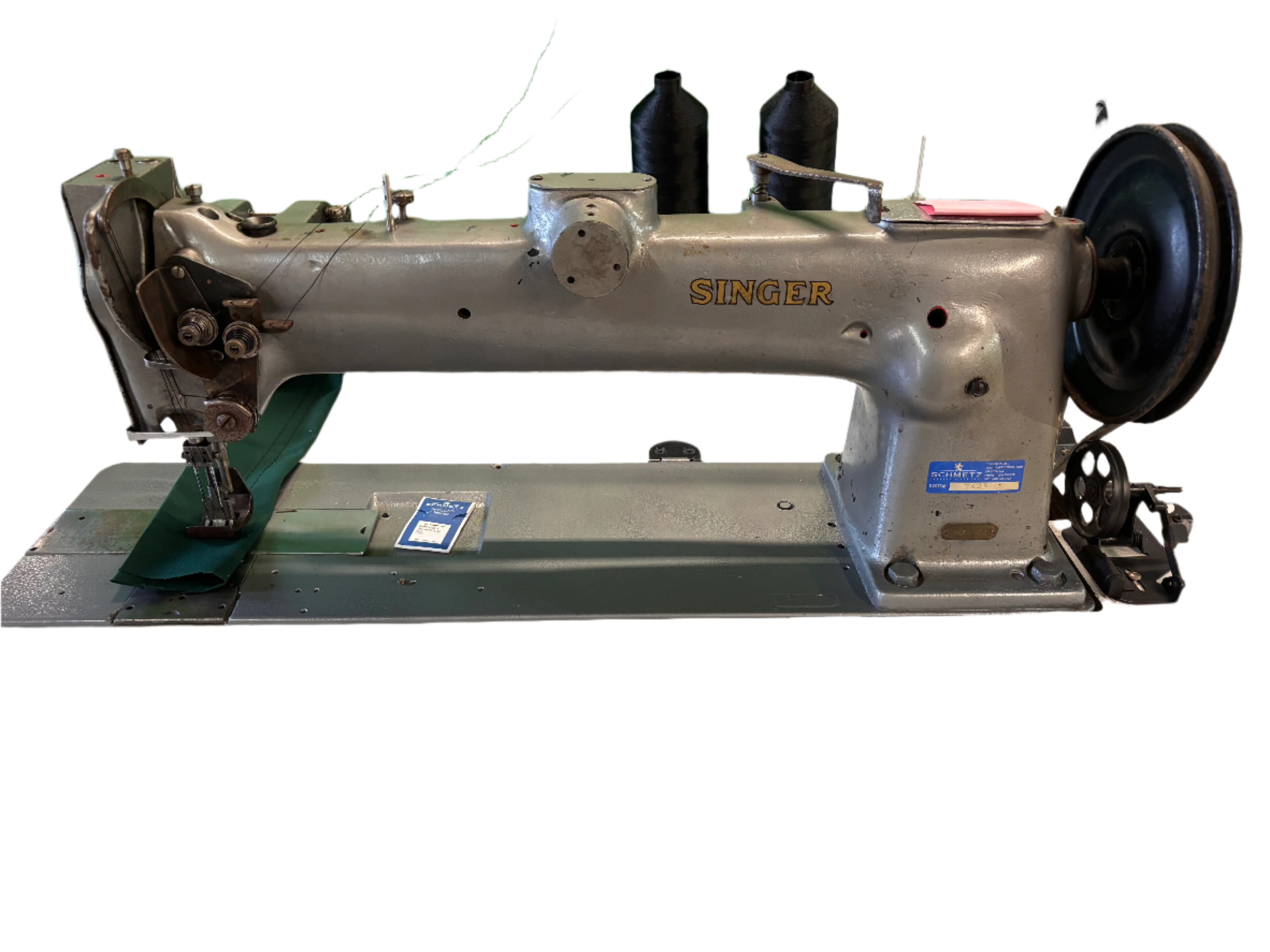 USED Singer 145W202 2 Needle