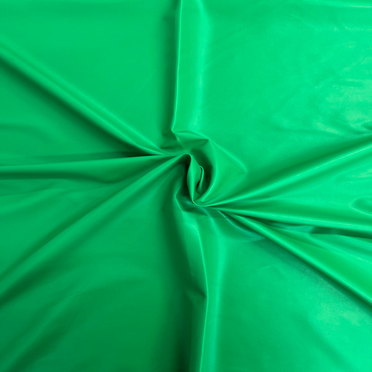 Two Way Stretch Faux Leather Vinyl Fabric