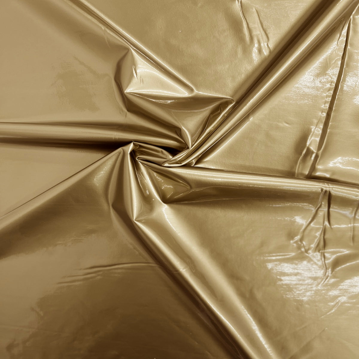 Patent Faux Leather Apparel Vinyl Fabric