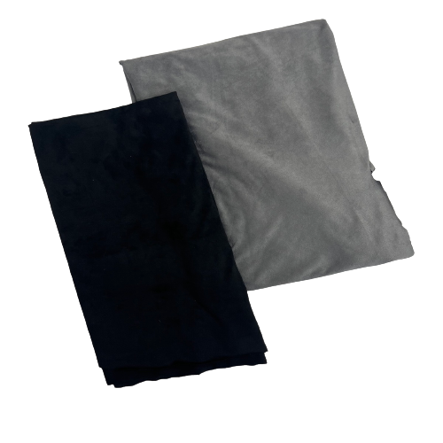 Stretch Micro Suede Knit Fabric