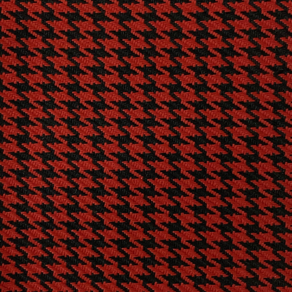 Acrylic Houndstooth Fabric