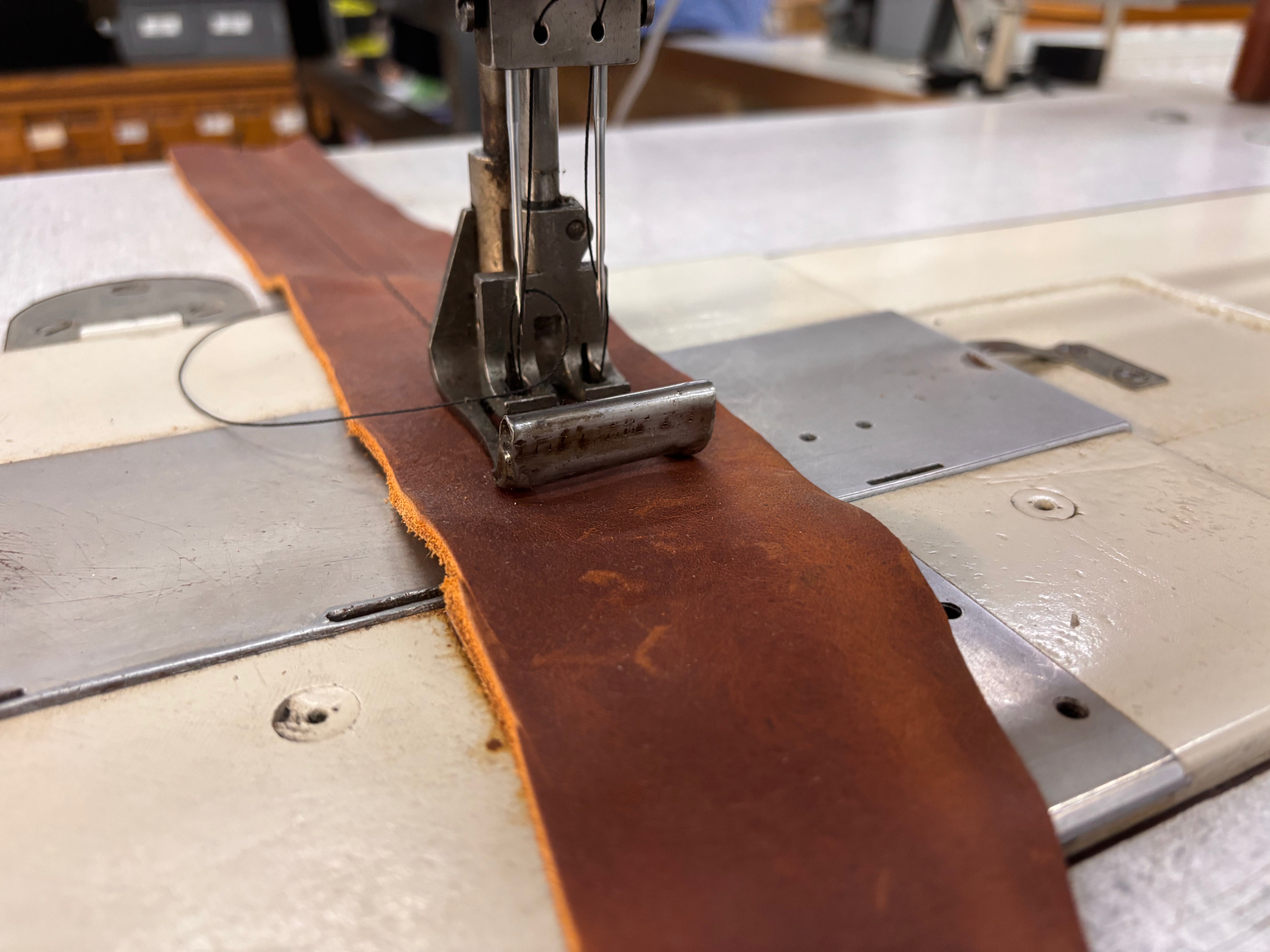 Used Dürkopp Adler 221