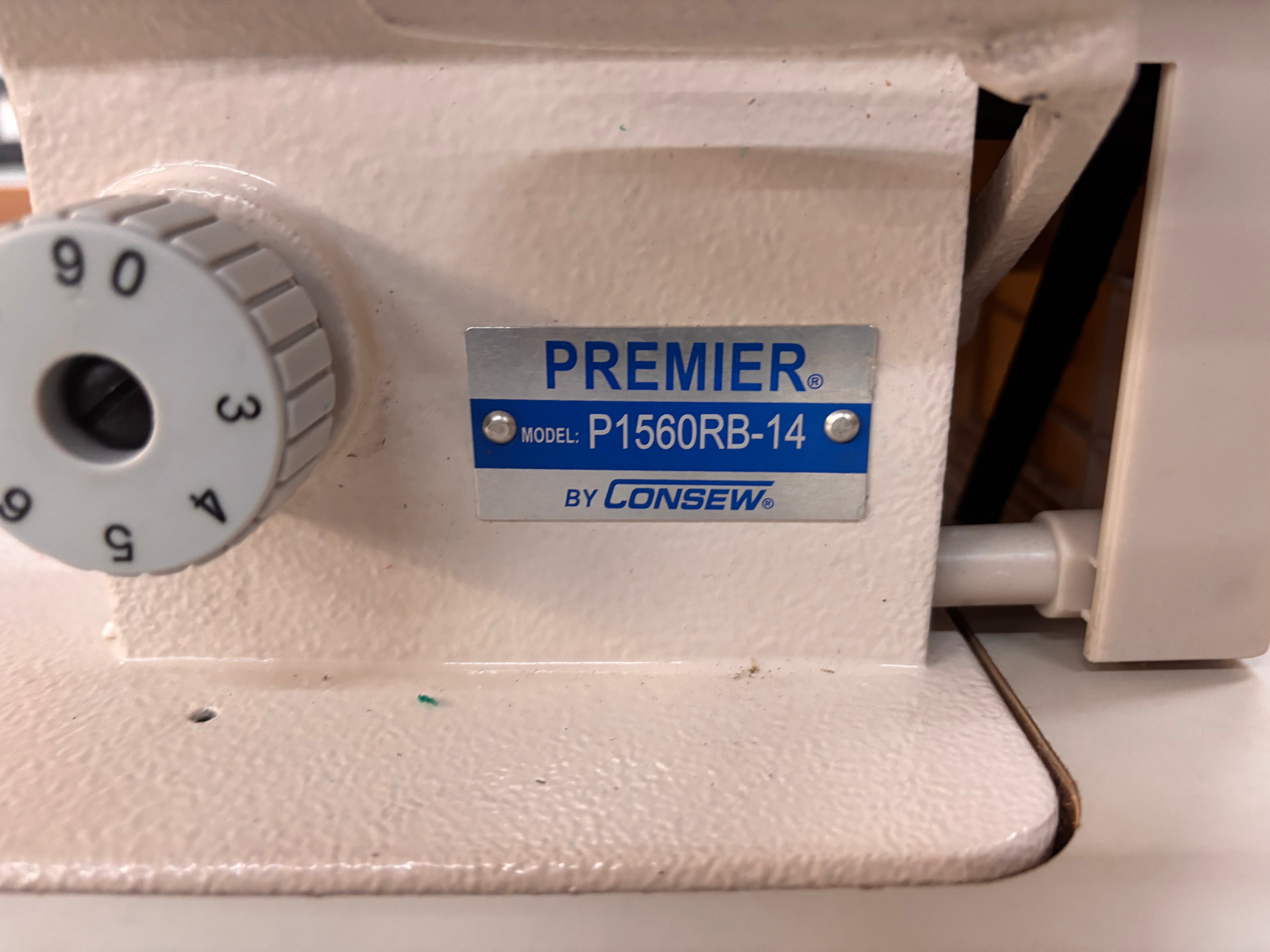 Used Consew P1650 RB-14