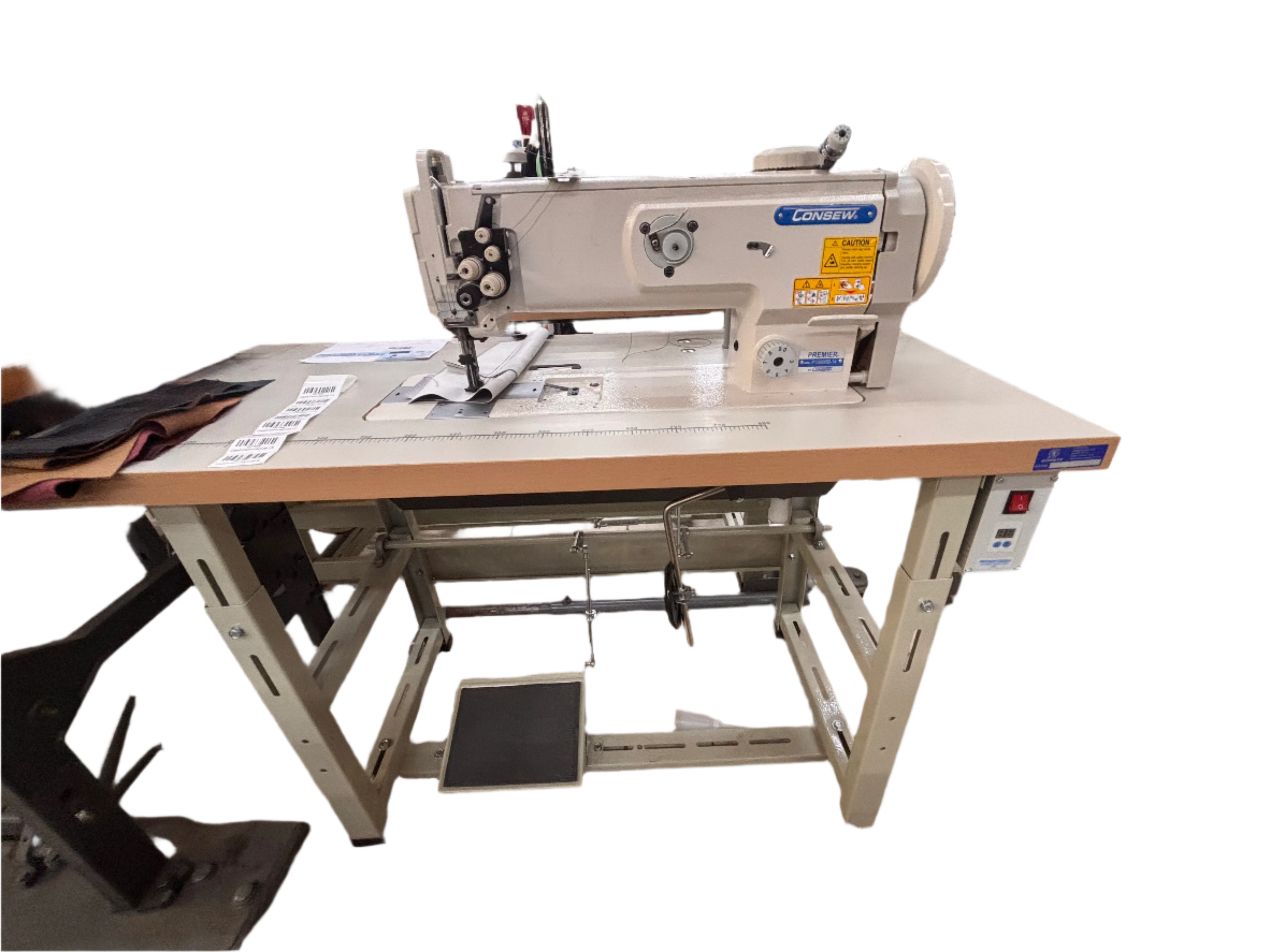 Used Consew P1650 RB-14