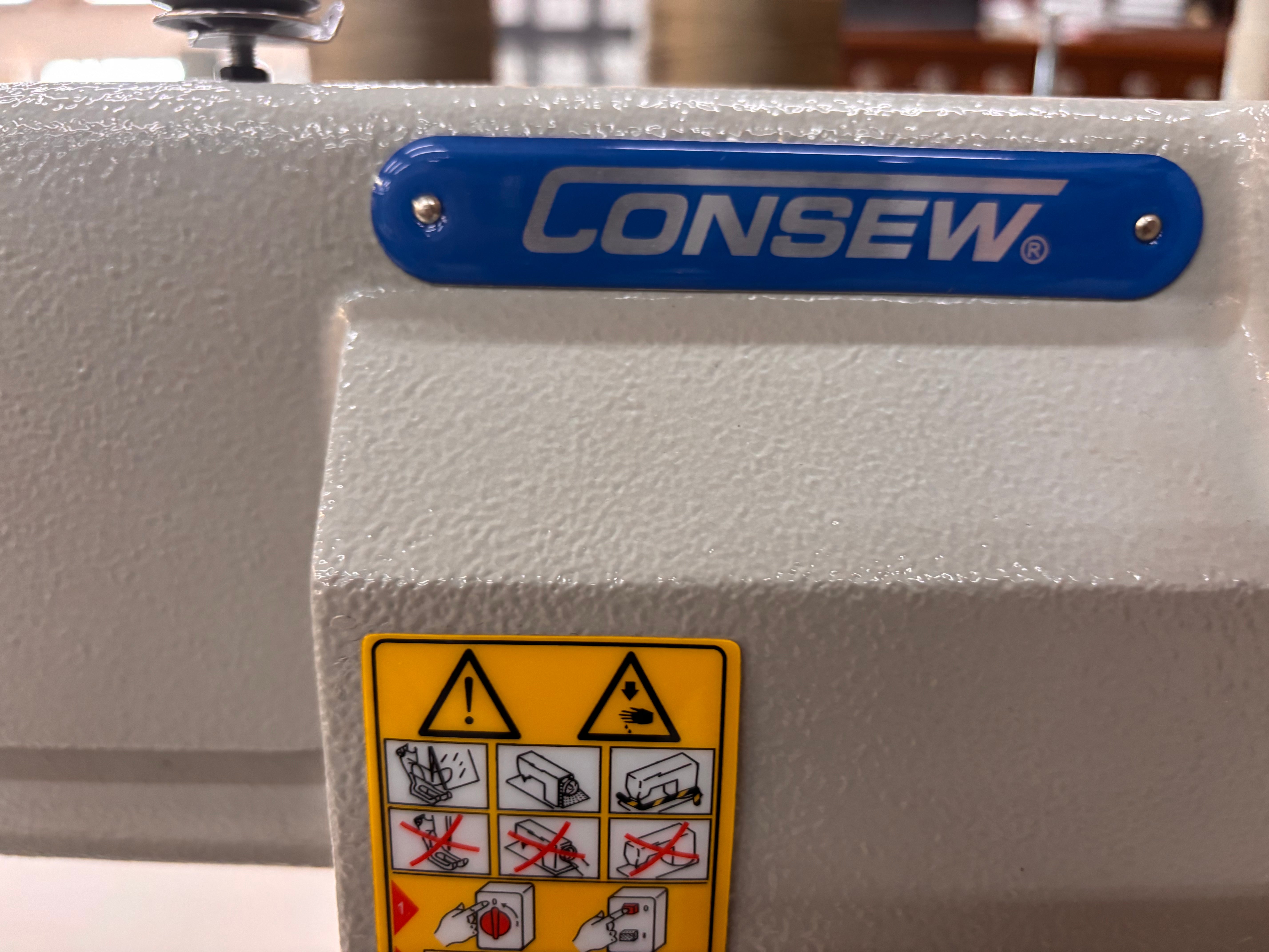 Consew P2339-RBLH-18-1
