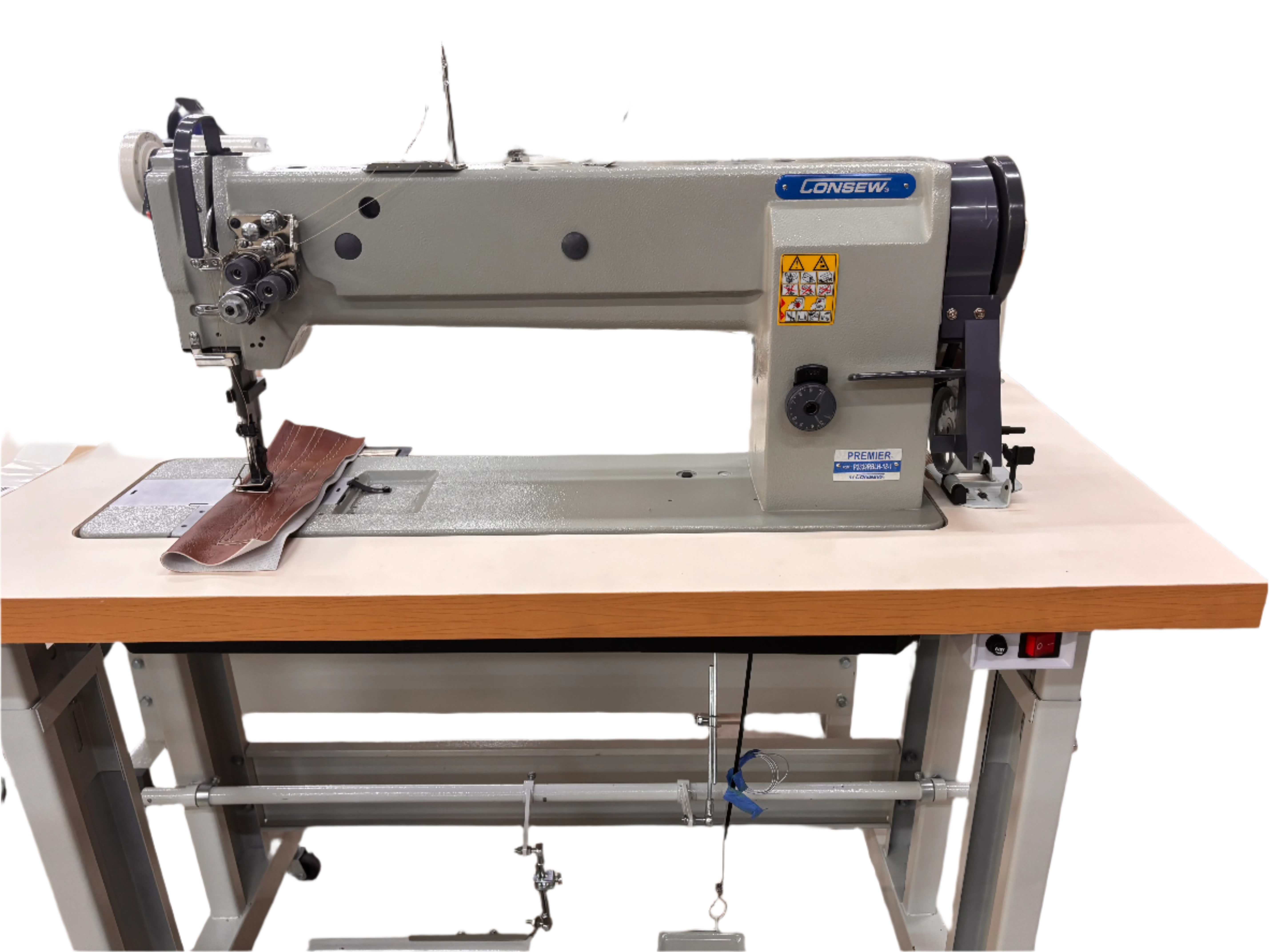 Consew P2339-RBLH-18-1