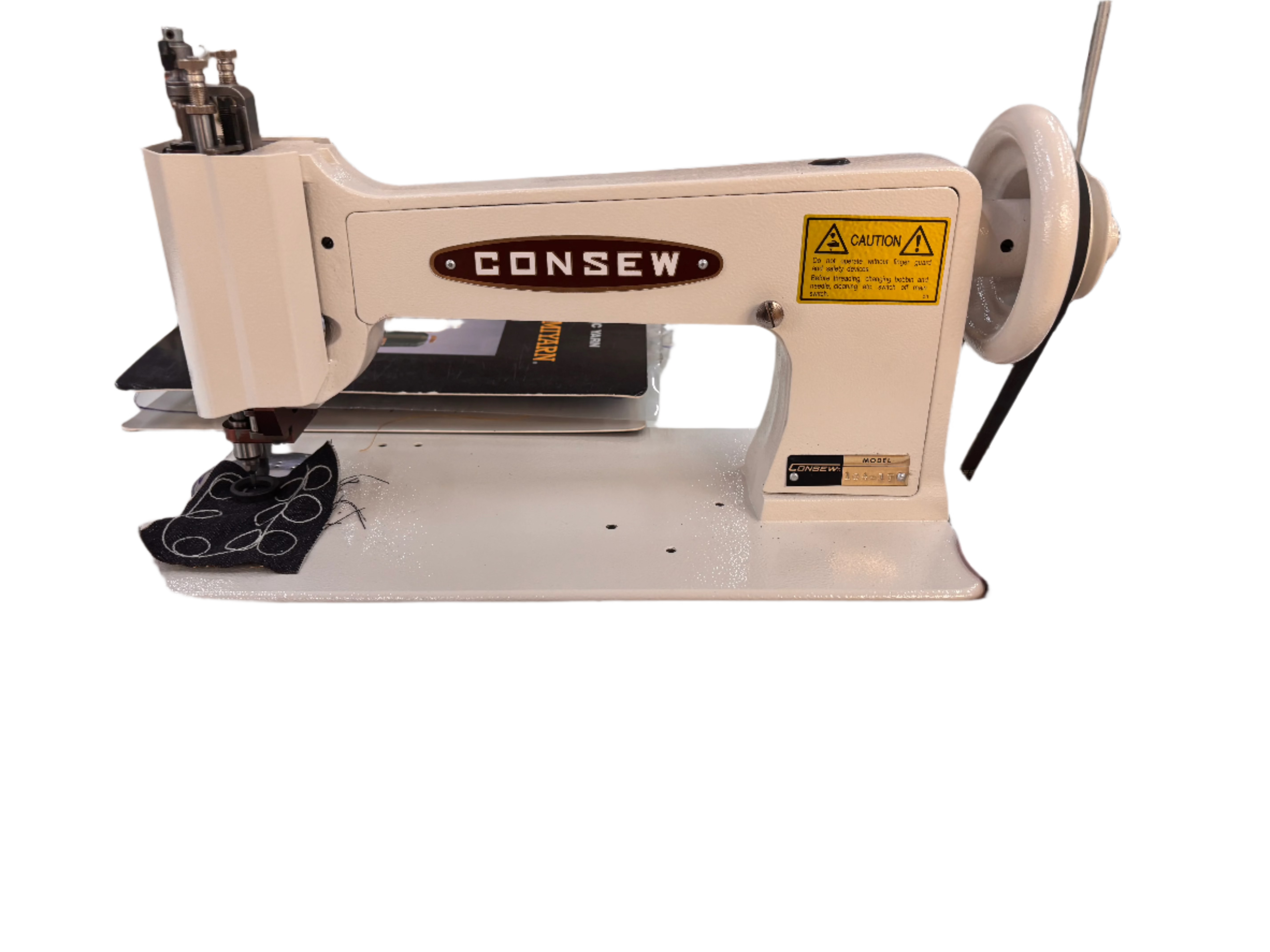Used Consew 104-1T Complete/W Warranty