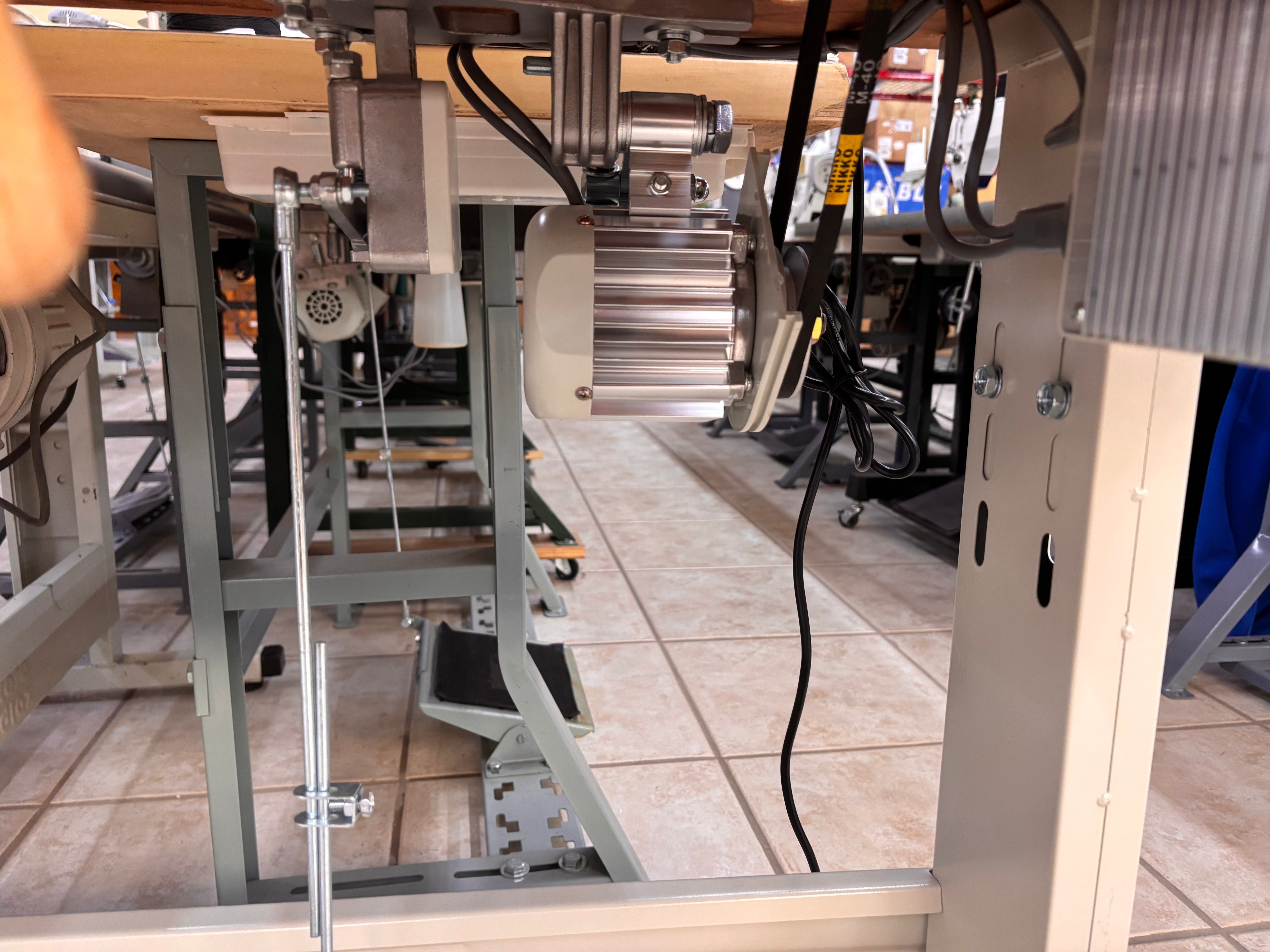 Used Consew 104-1T Complete/W Warranty