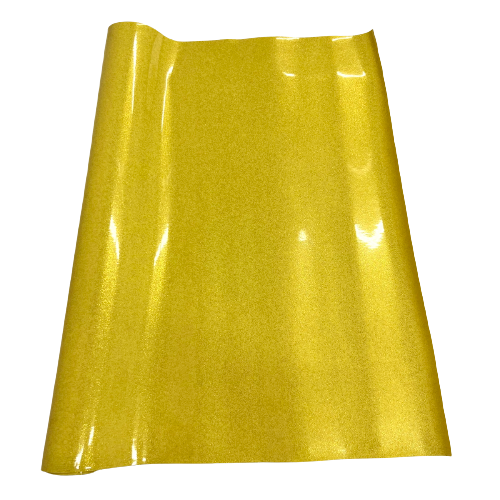 Sparkle Glitter Vinyl Fabric