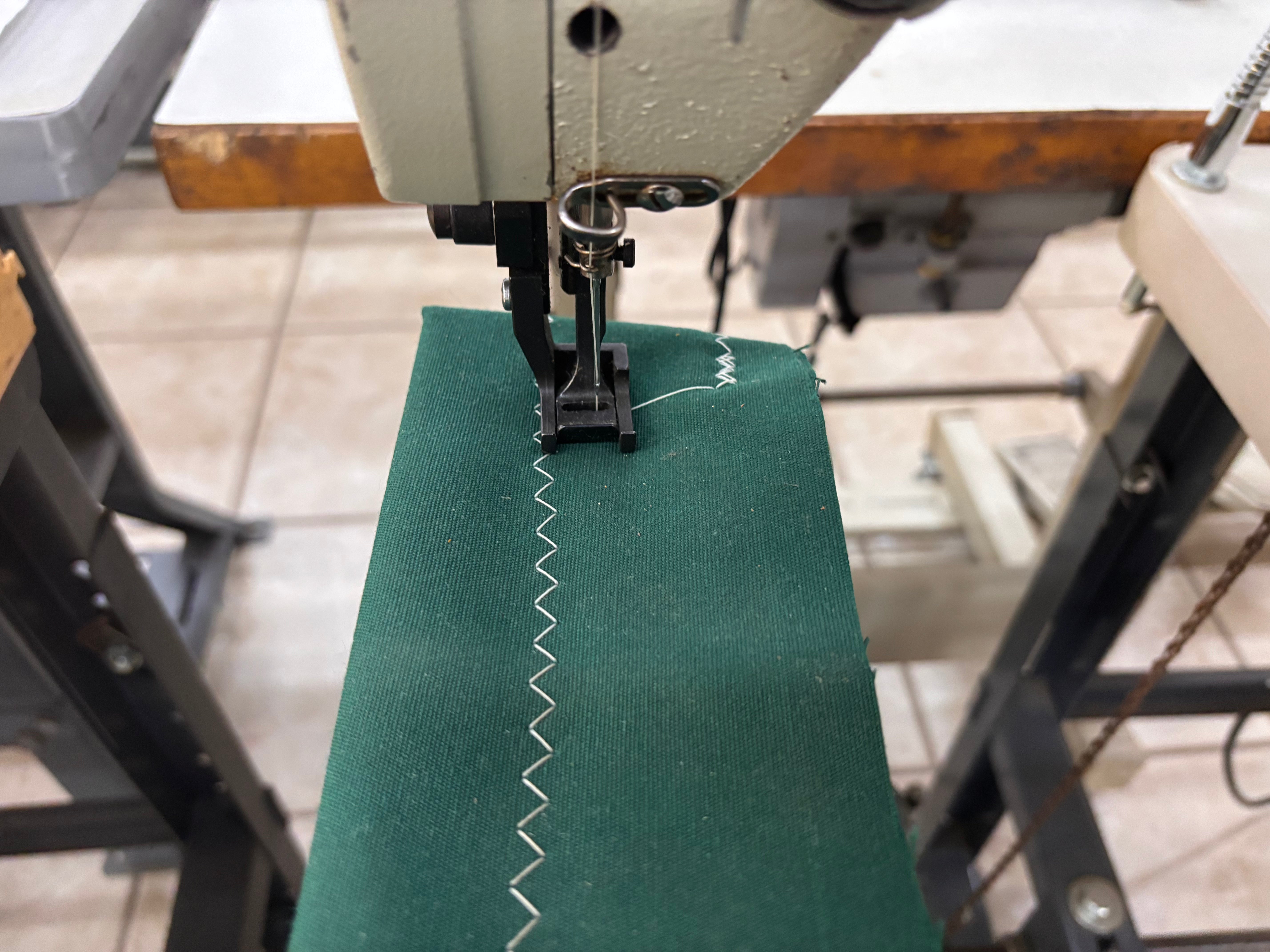 Used Consew 347R-1A-UF Complete W/Warranty