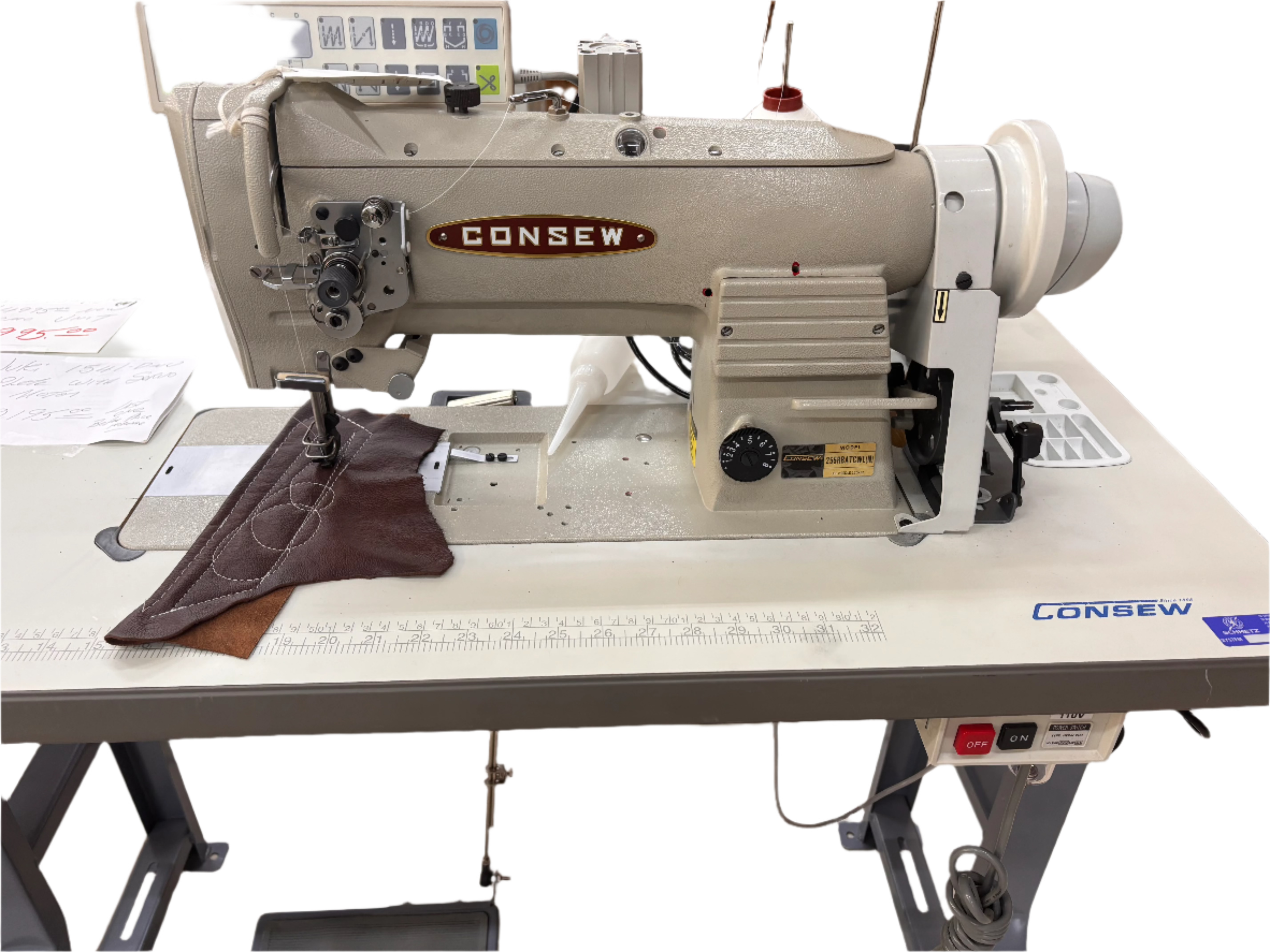 Used Consew 225 RBBATCWL(N)
