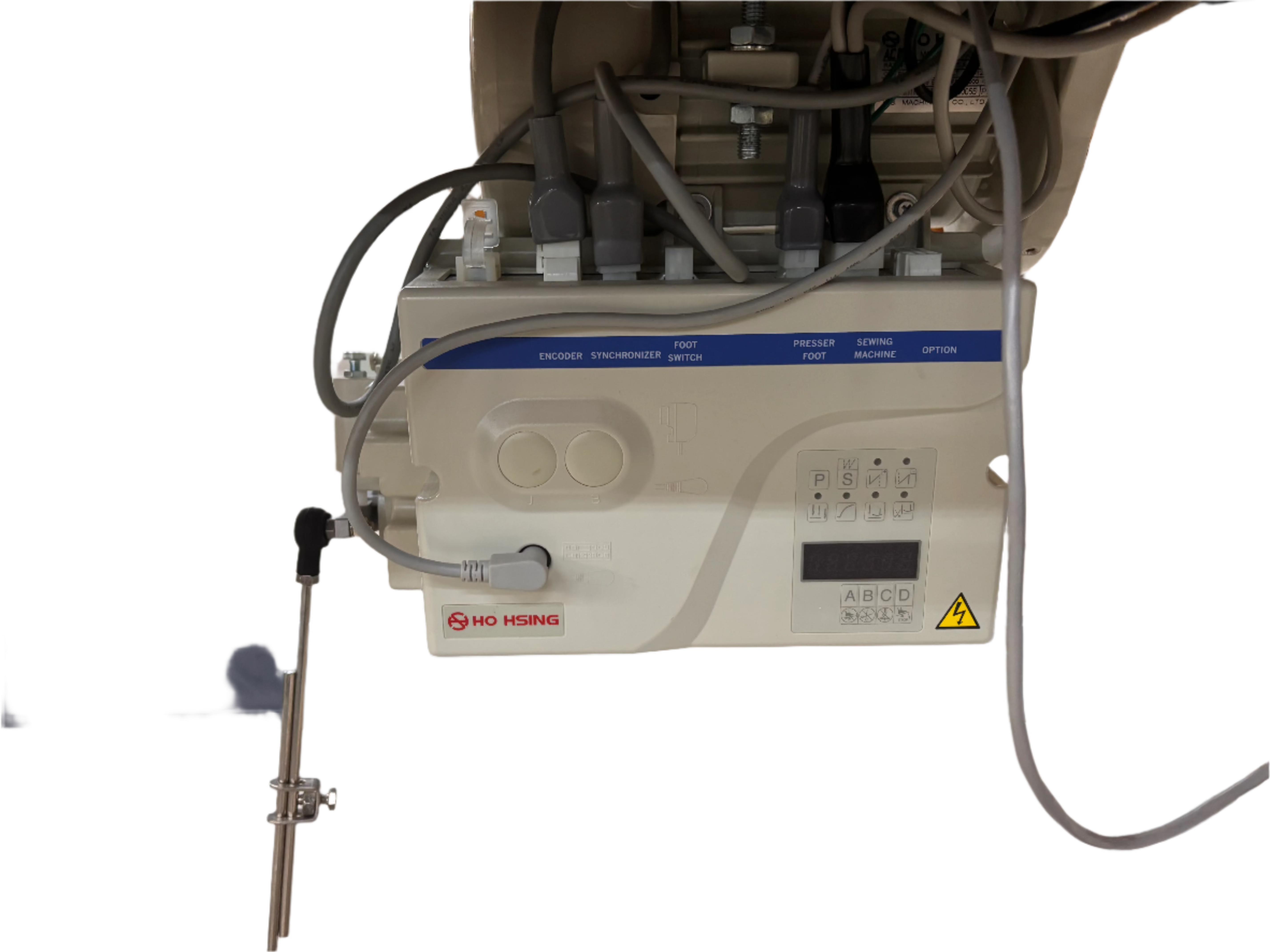 Used Consew 225 RBBATCWL(N)