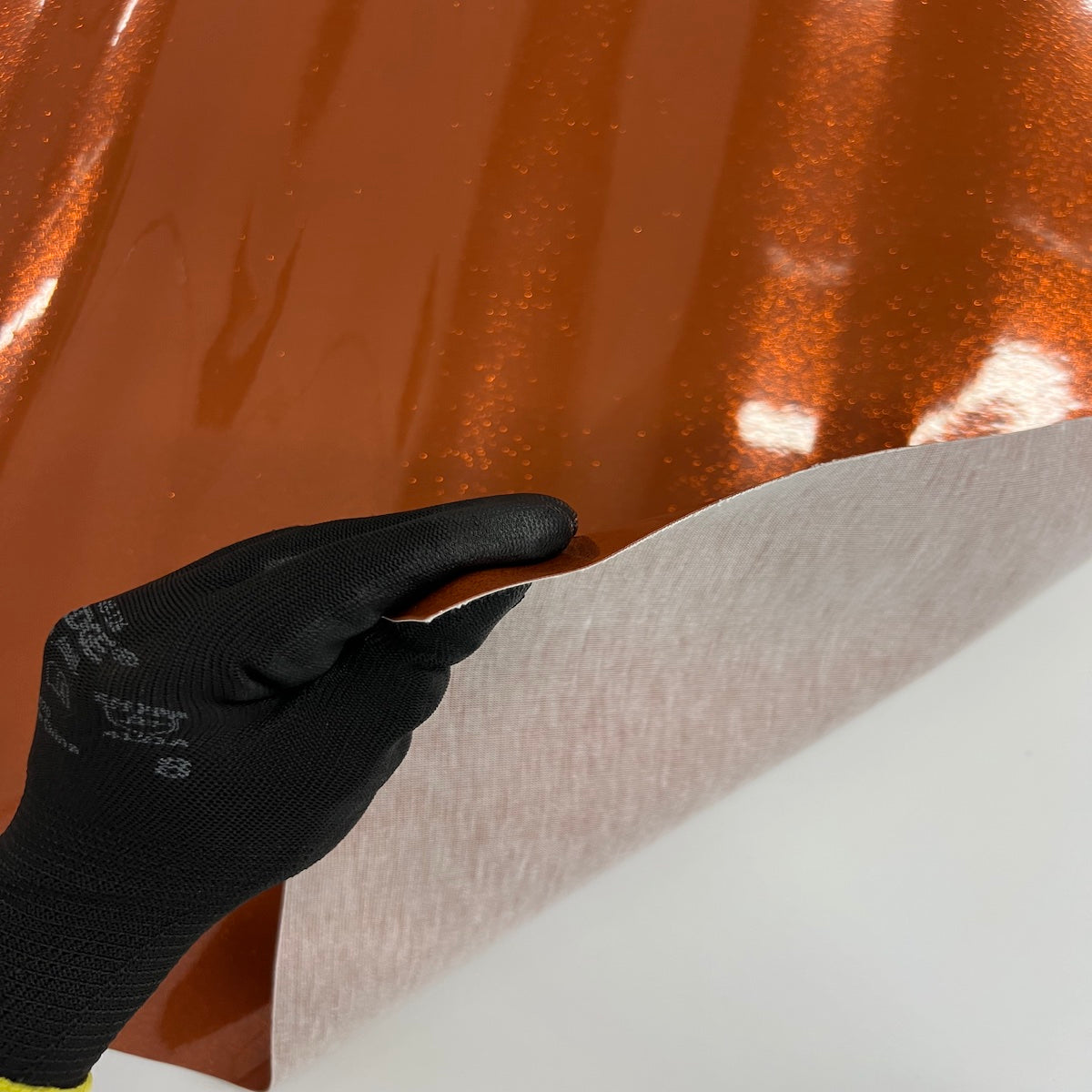 Sparkle Glitter Vinyl Fabric