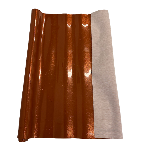 Sparkle Glitter Vinyl Fabric