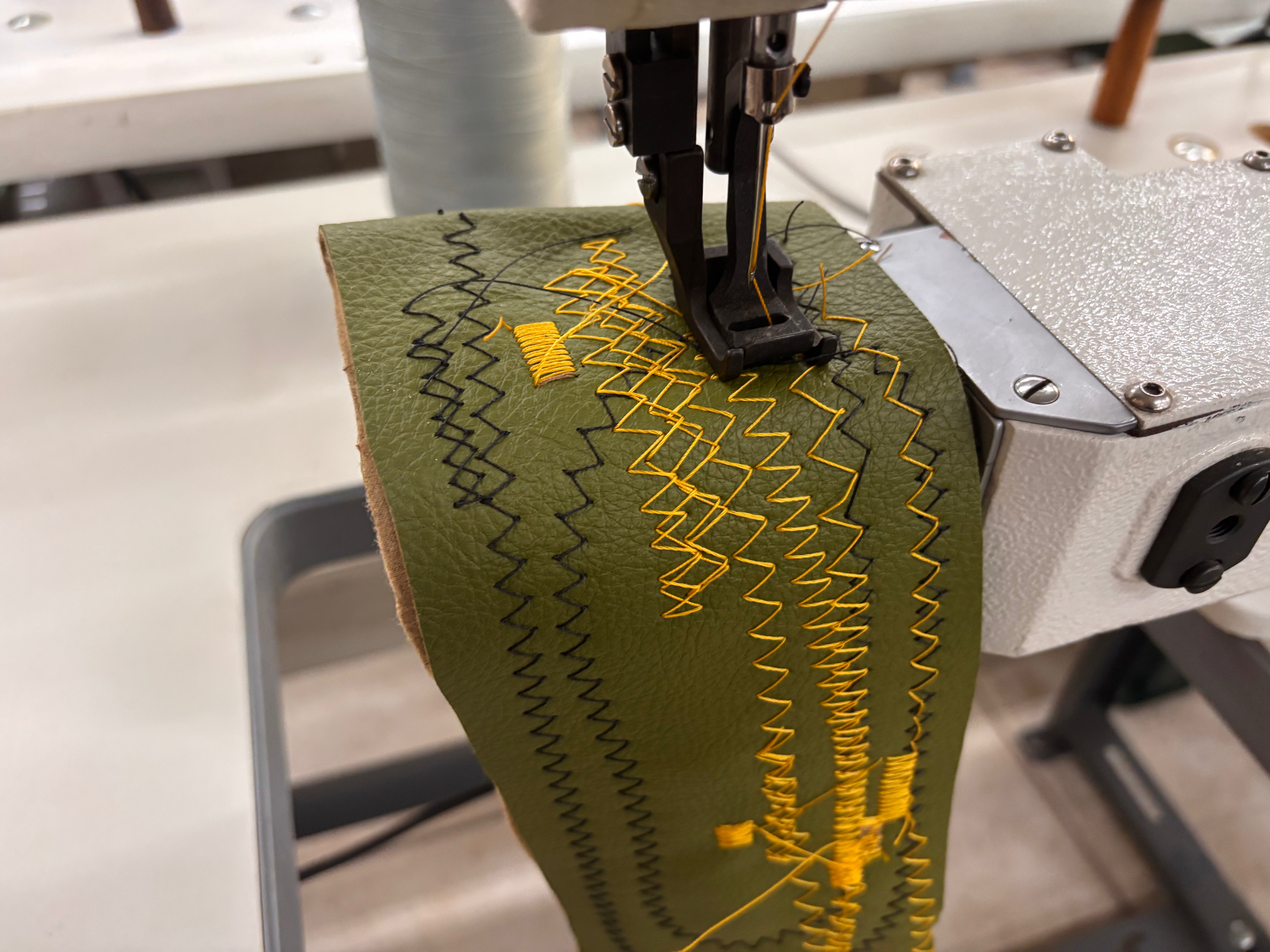 Used Consew 2150MX