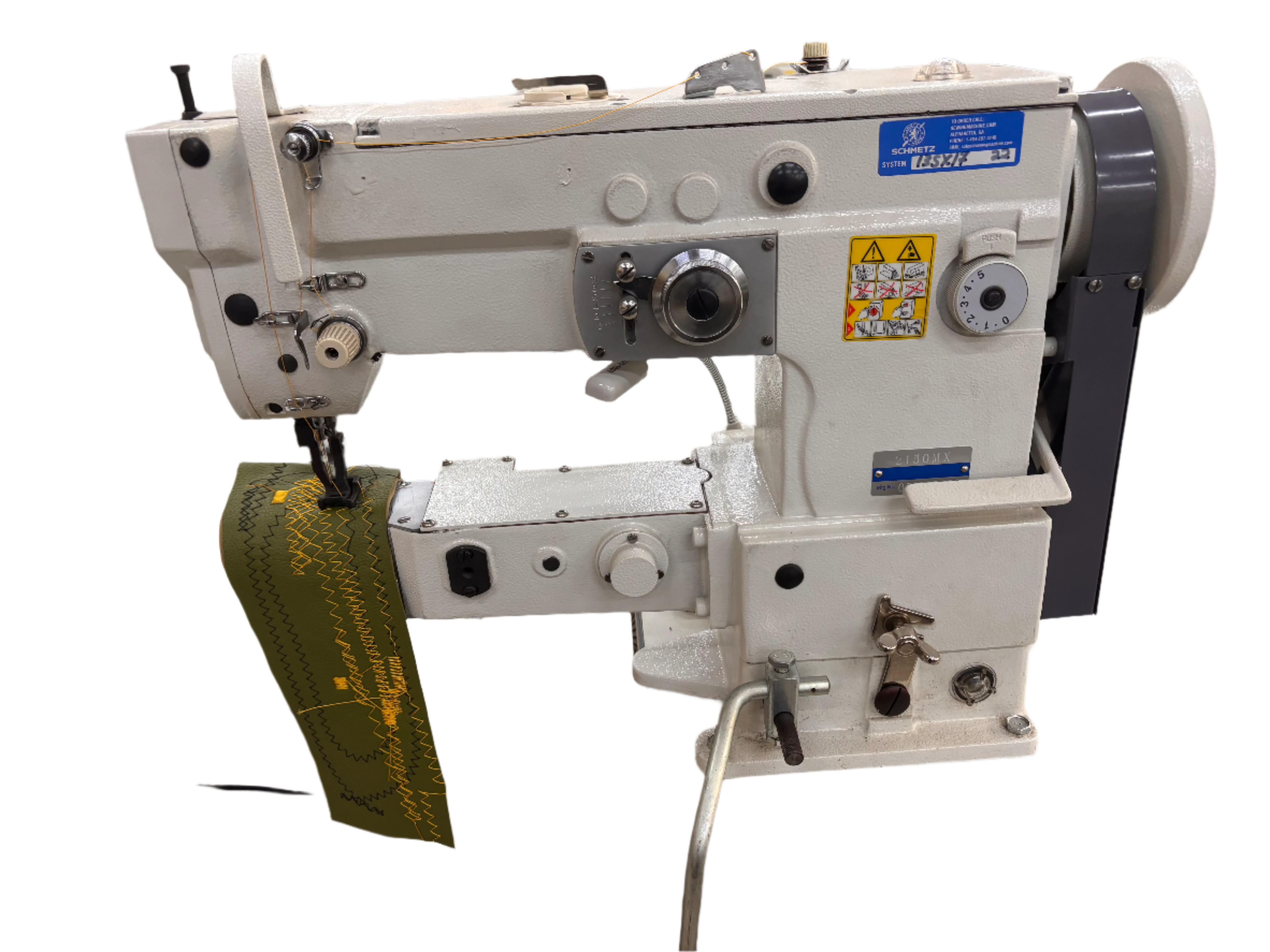 Used Consew 2150MX