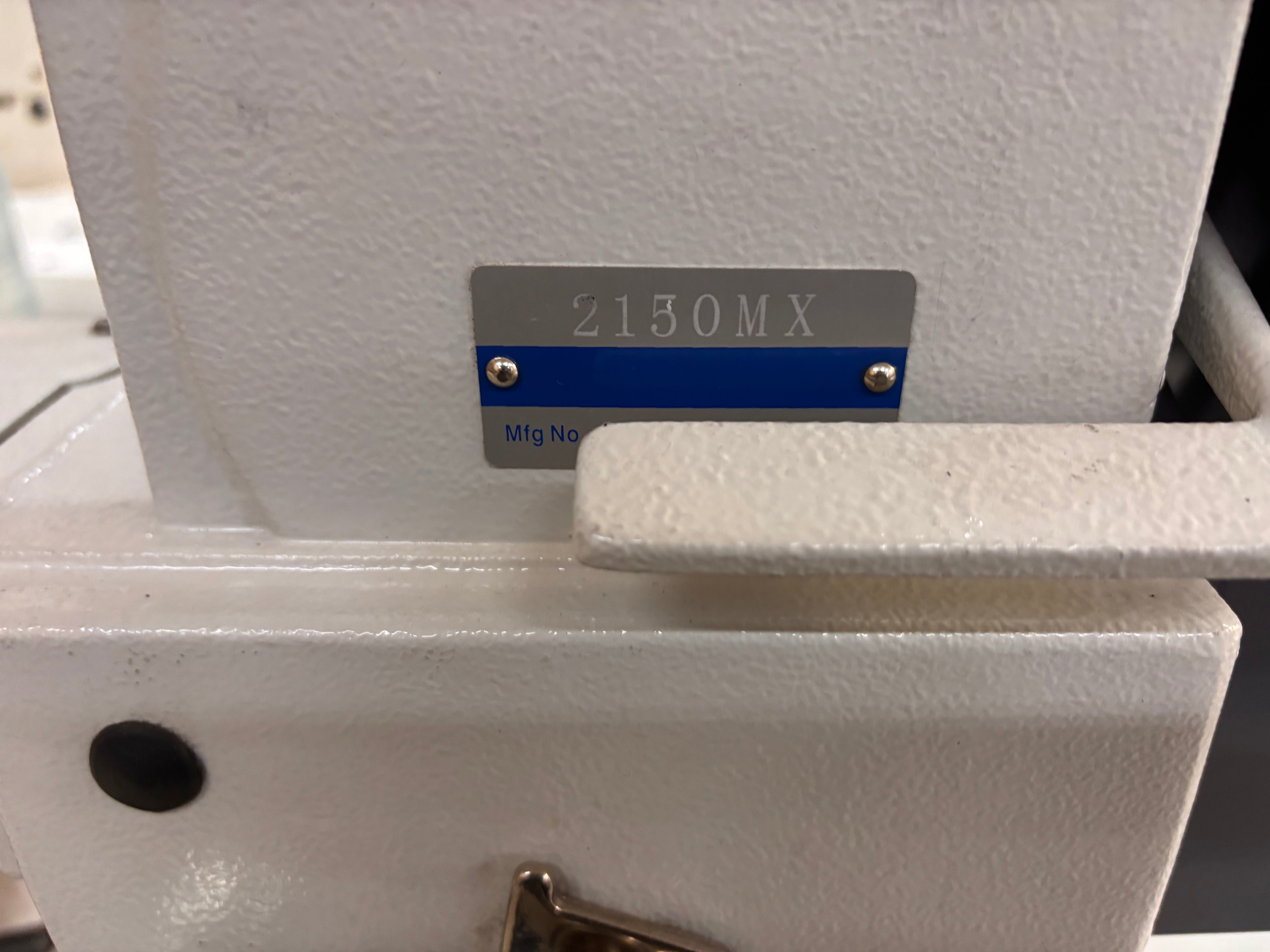 Used Consew 2150MX